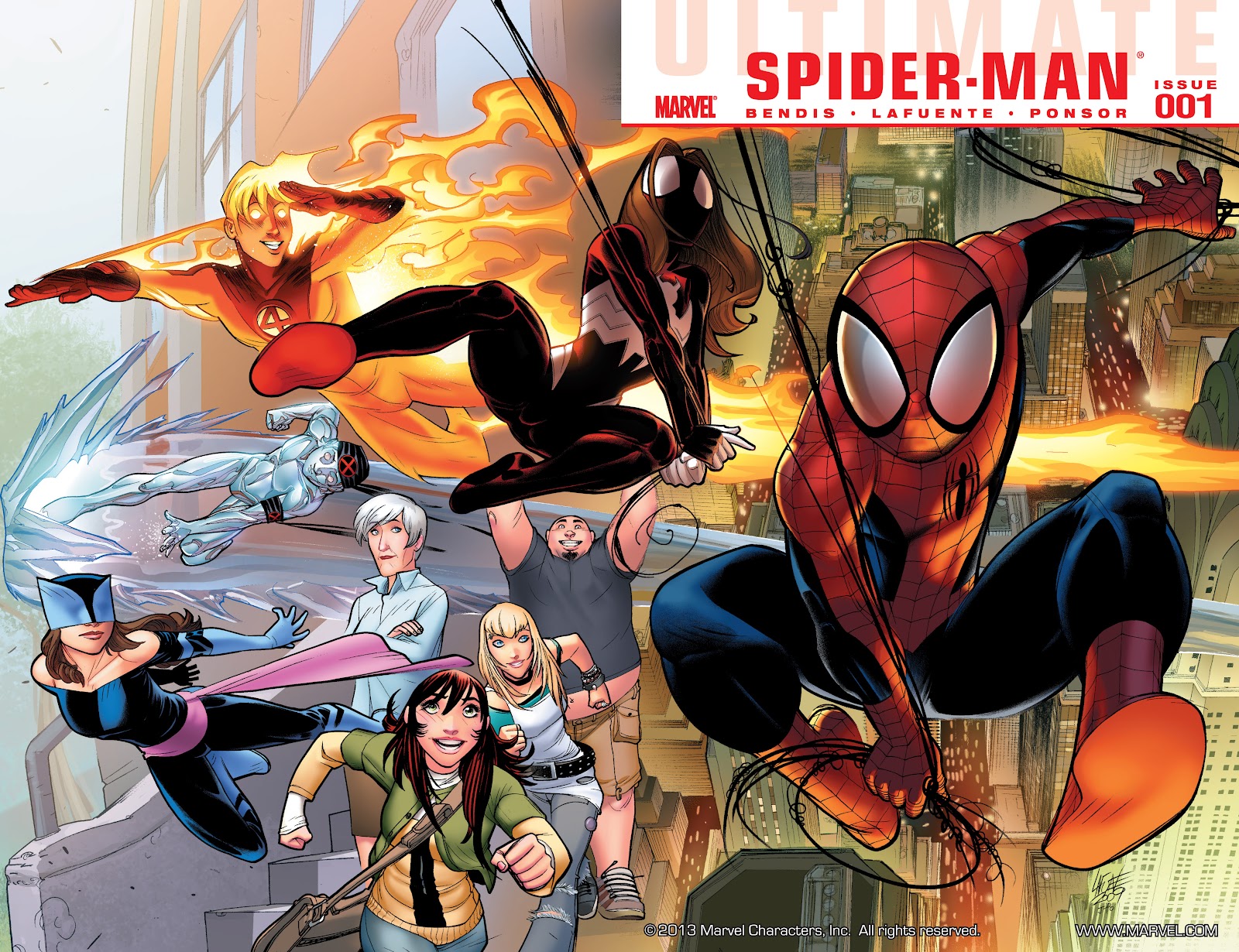 Ultimate Spider-Man (2009) _TPB_1 - Page 4