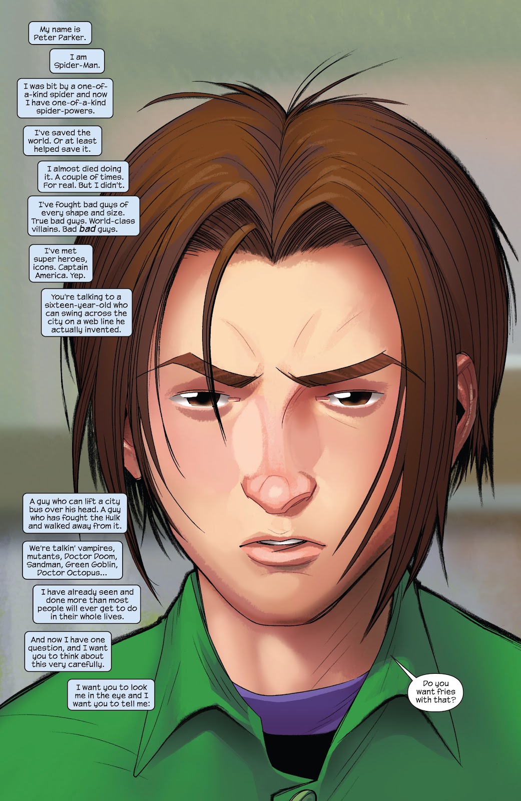 Ultimate Spider-Man (2009) _TPB_1 - Page 5