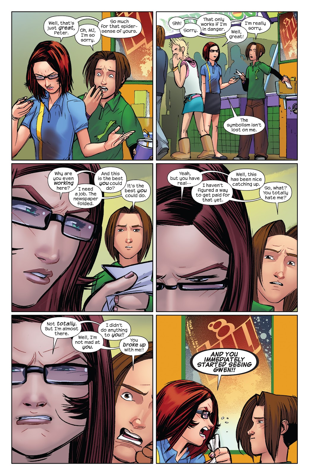 Ultimate Spider-Man (2009) _TPB_1 - Page 55