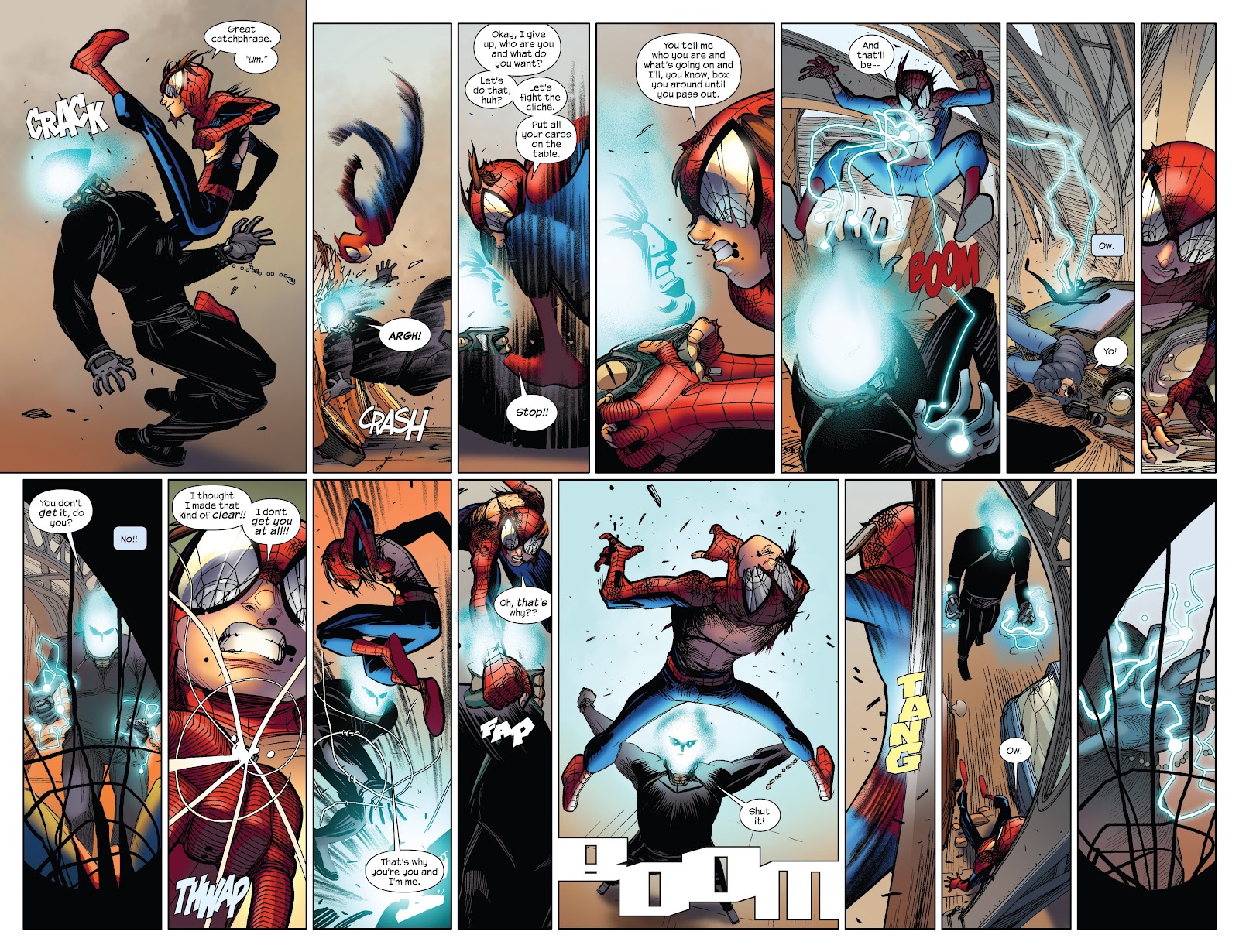 Ultimate Spider-Man (2009) _TPB_1 - Page 96
