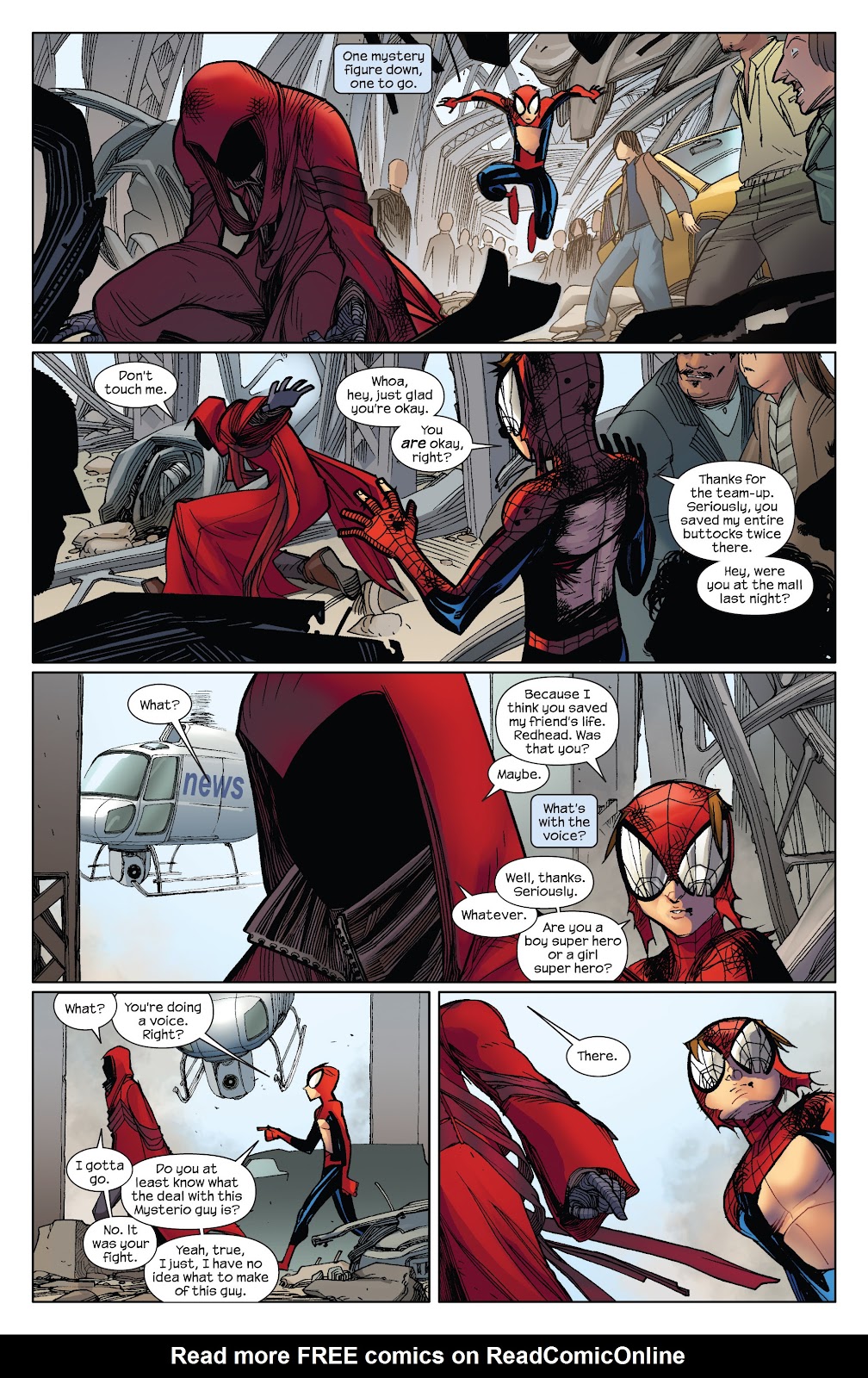 Ultimate Spider-Man (2009) _TPB_1 - Page 99