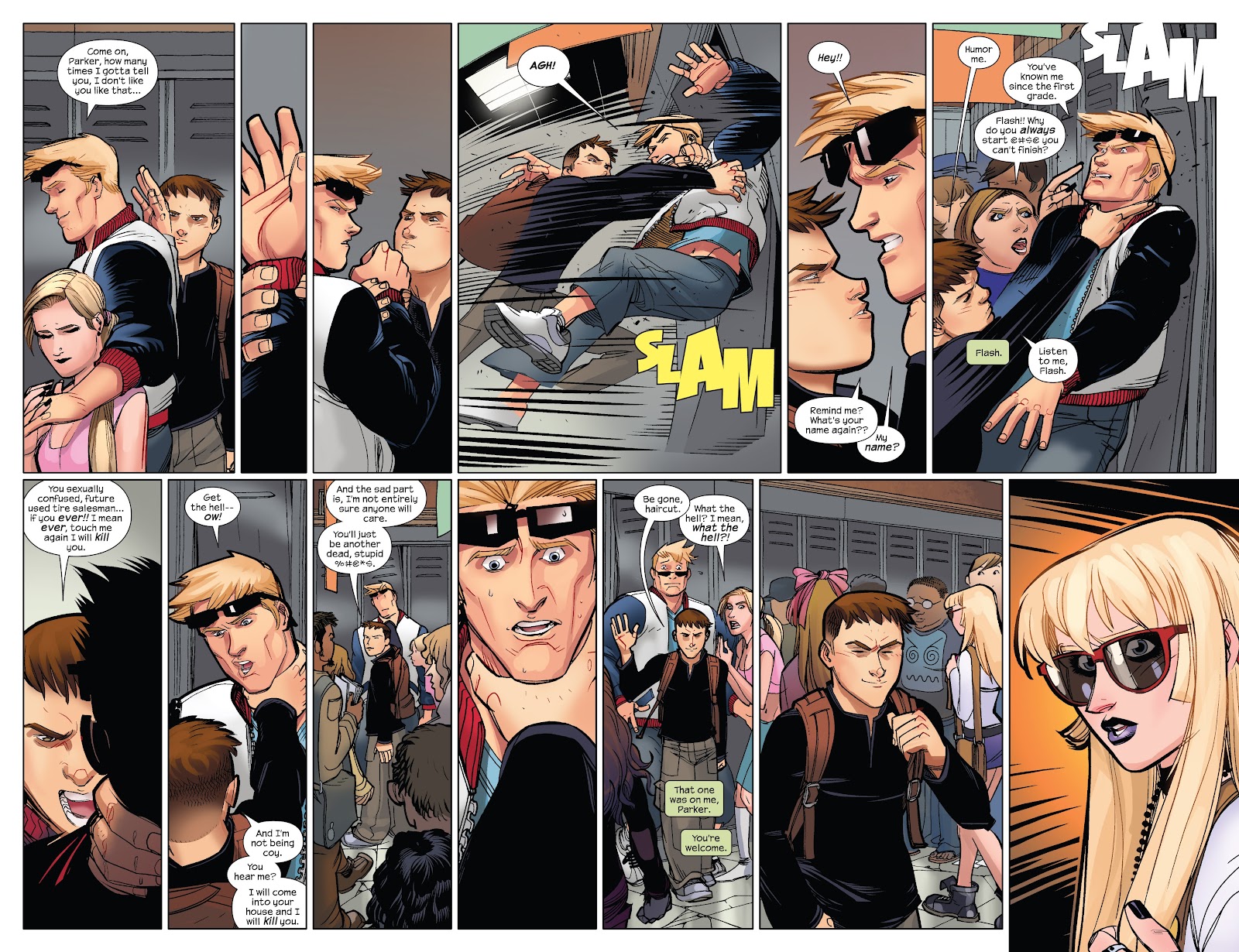 Ultimate Spider-Man (2009) _TPB_2 - Page 127