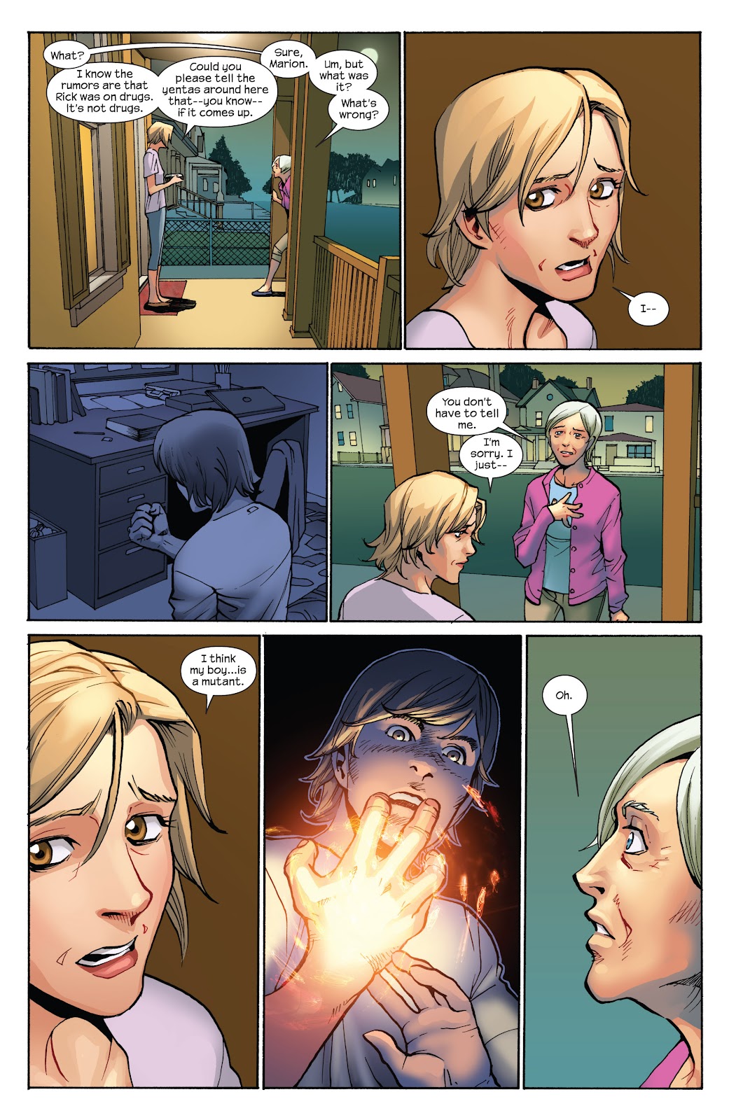 Ultimate Spider-Man (2009) _TPB_2 - Page 13