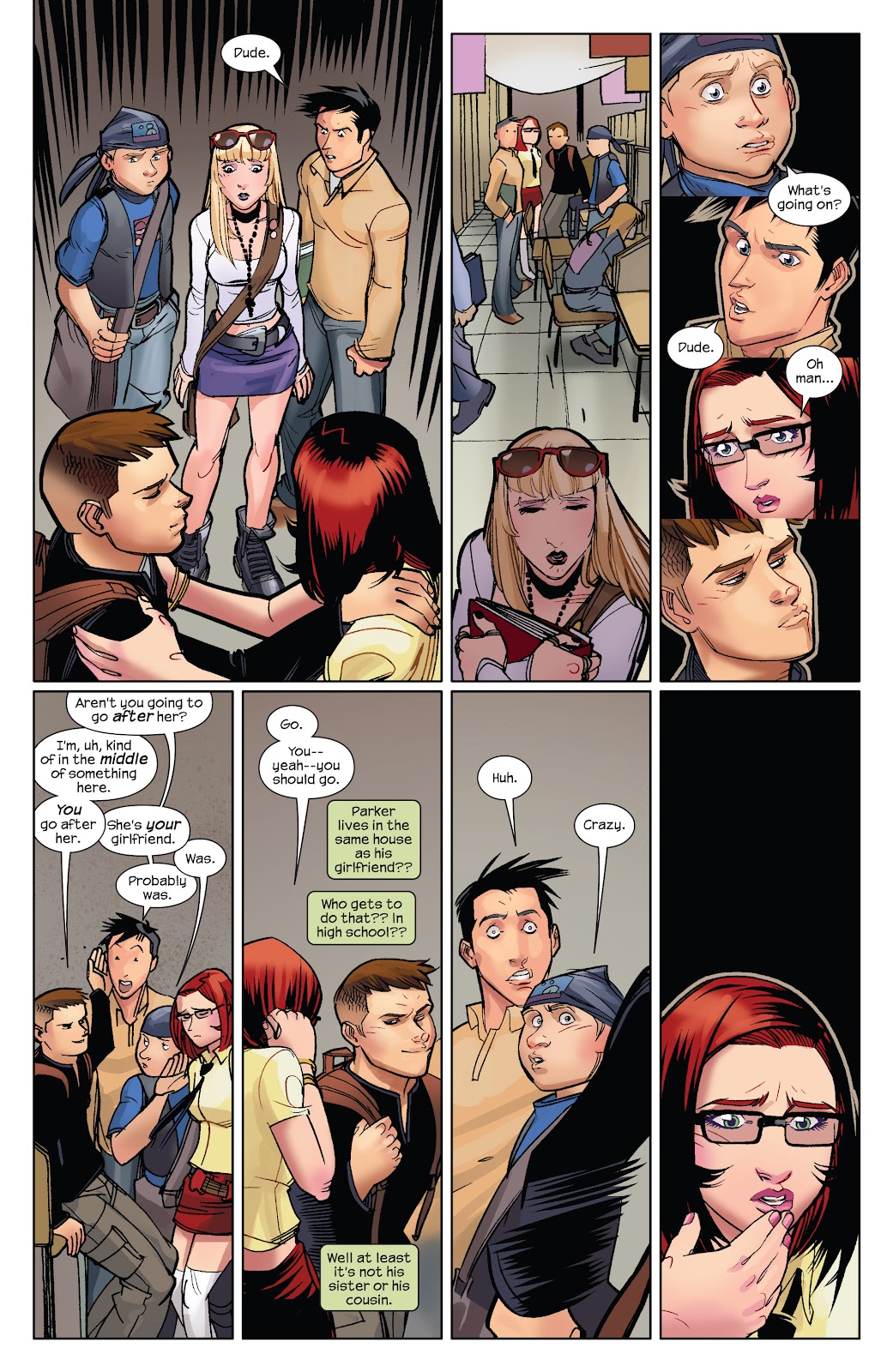 Ultimate Spider-Man (2009) _TPB_2 - Page 130