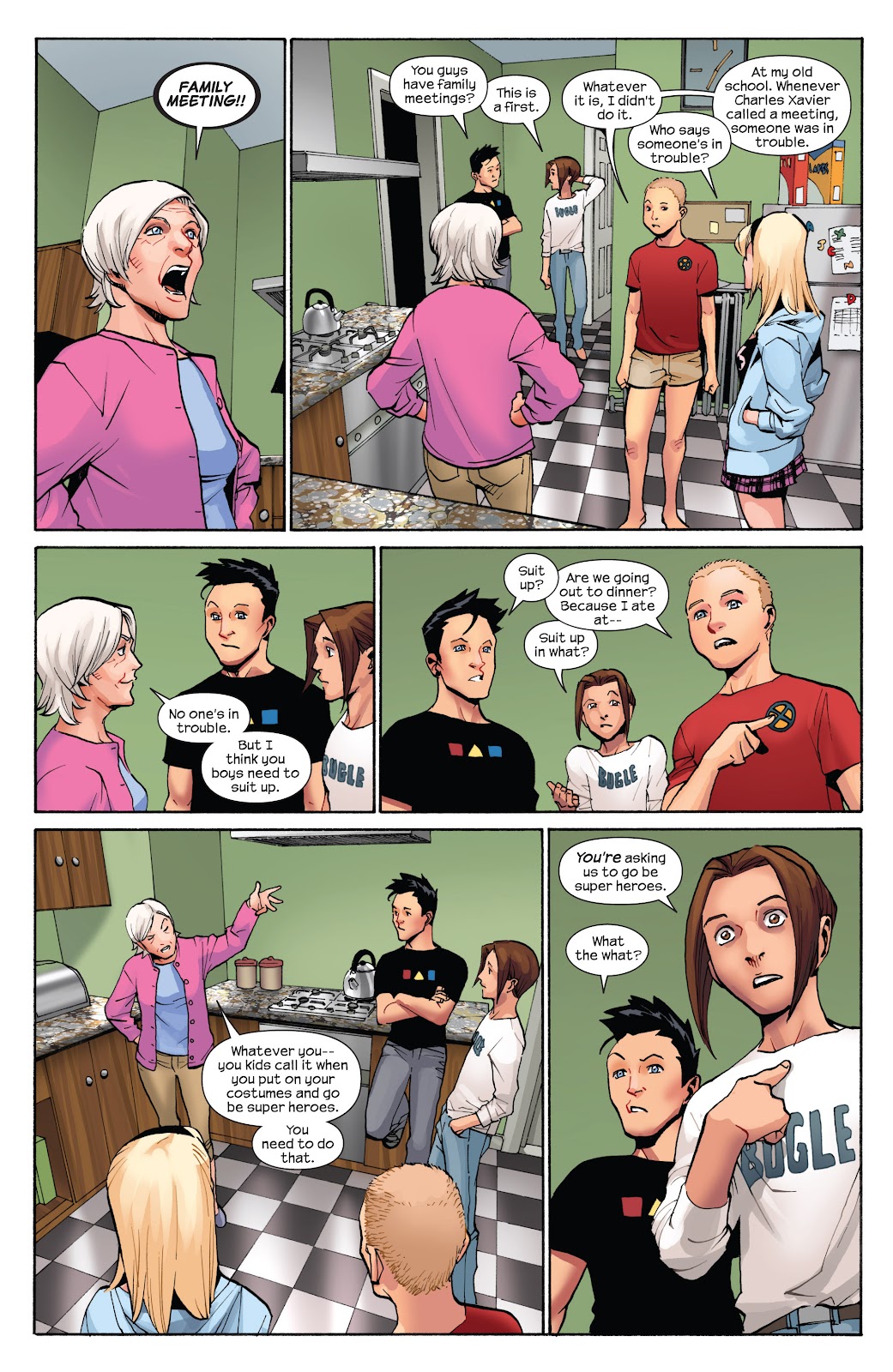 Ultimate Spider-Man (2009) _TPB_2 - Page 16