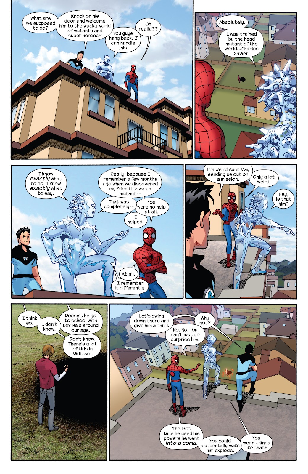 Ultimate Spider-Man (2009) _TPB_2 - Page 17