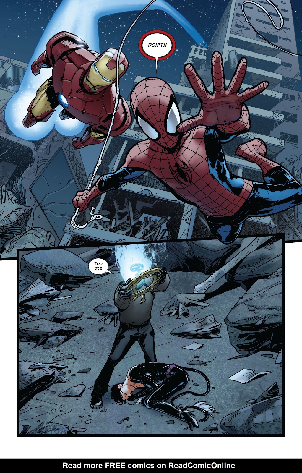 Ultimate Spider-Man (2009) _TPB_3 - Page 183