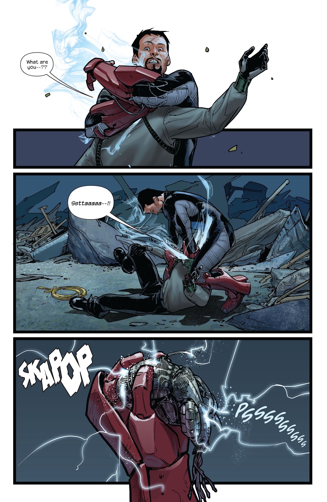 Ultimate Spider-Man (2009) _TPB_3 - Page 200