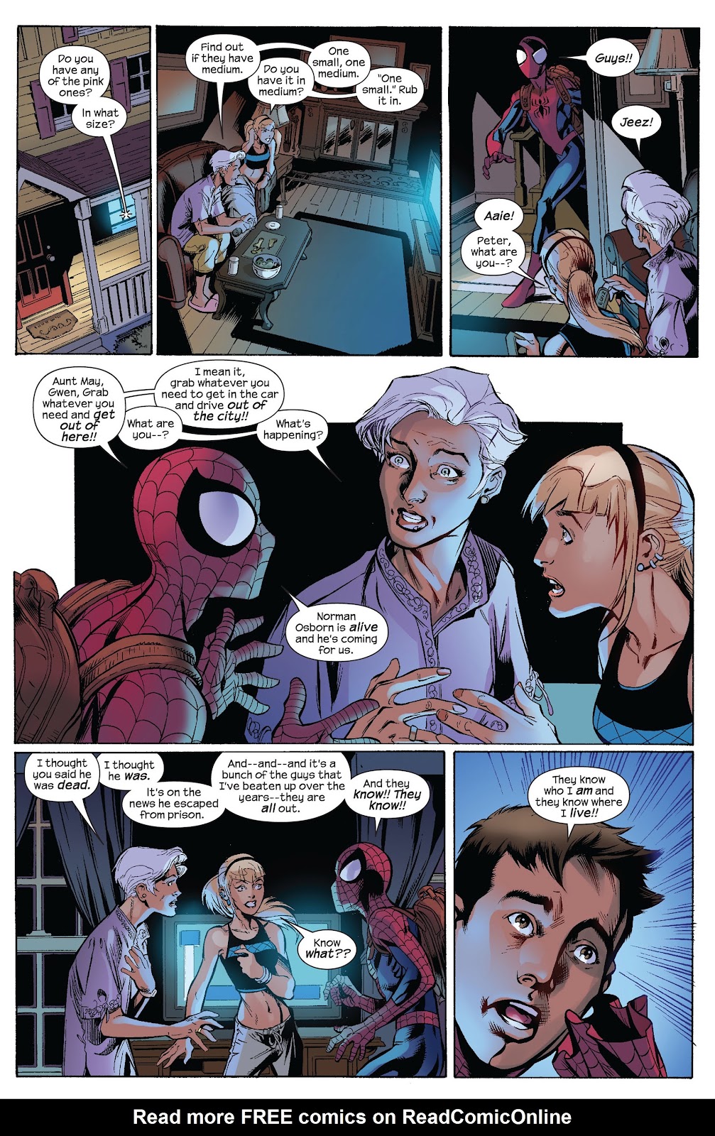 Ultimate Spider-Man (2009) _TPB_4 - Page 34