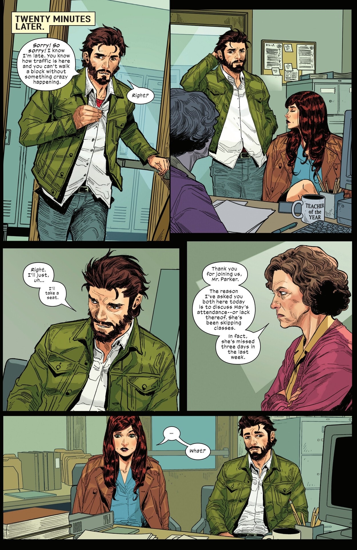Ultimate Universe: Finale Full - Page 11