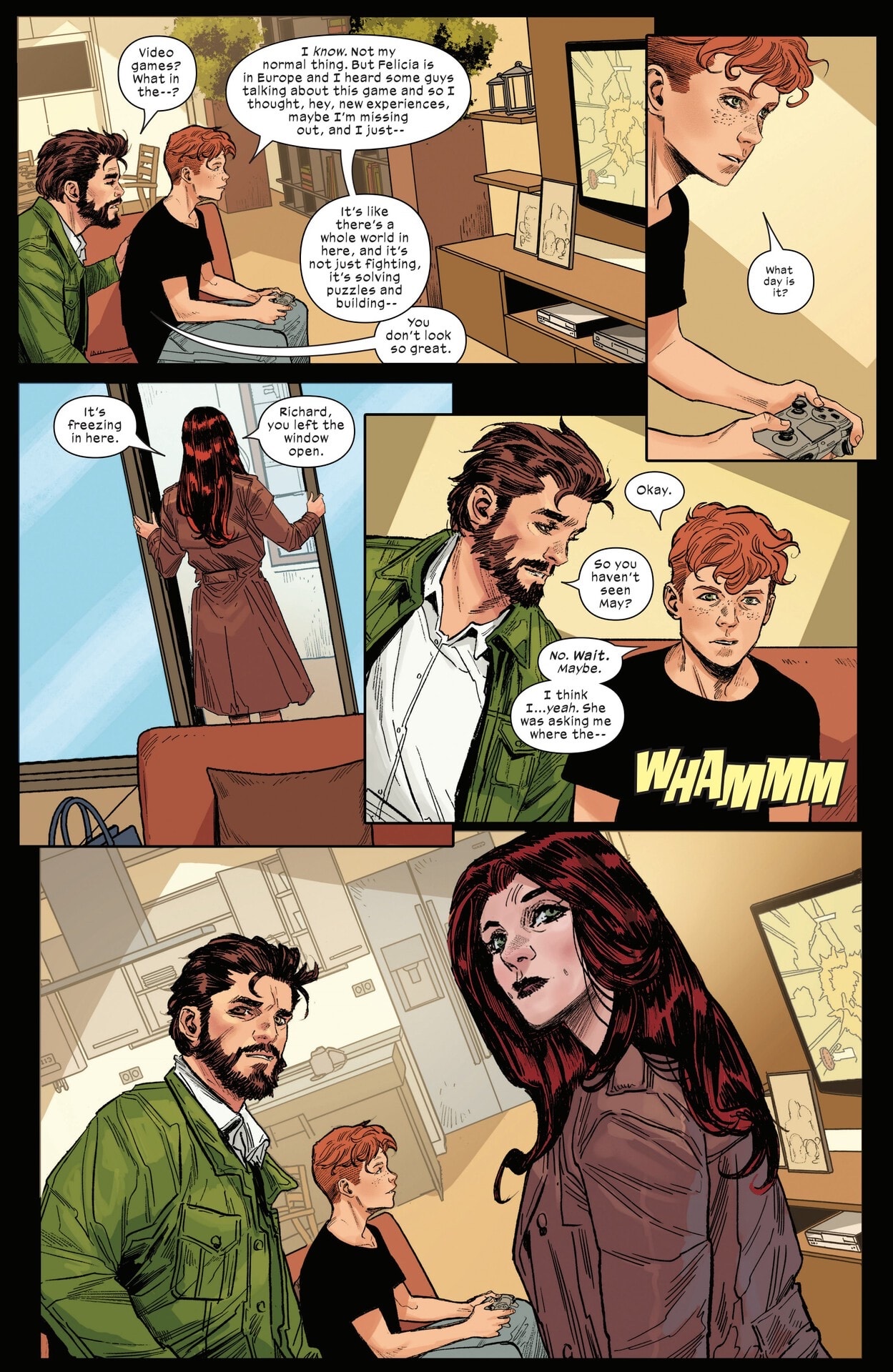 Ultimate Universe: Finale Full - Page 14