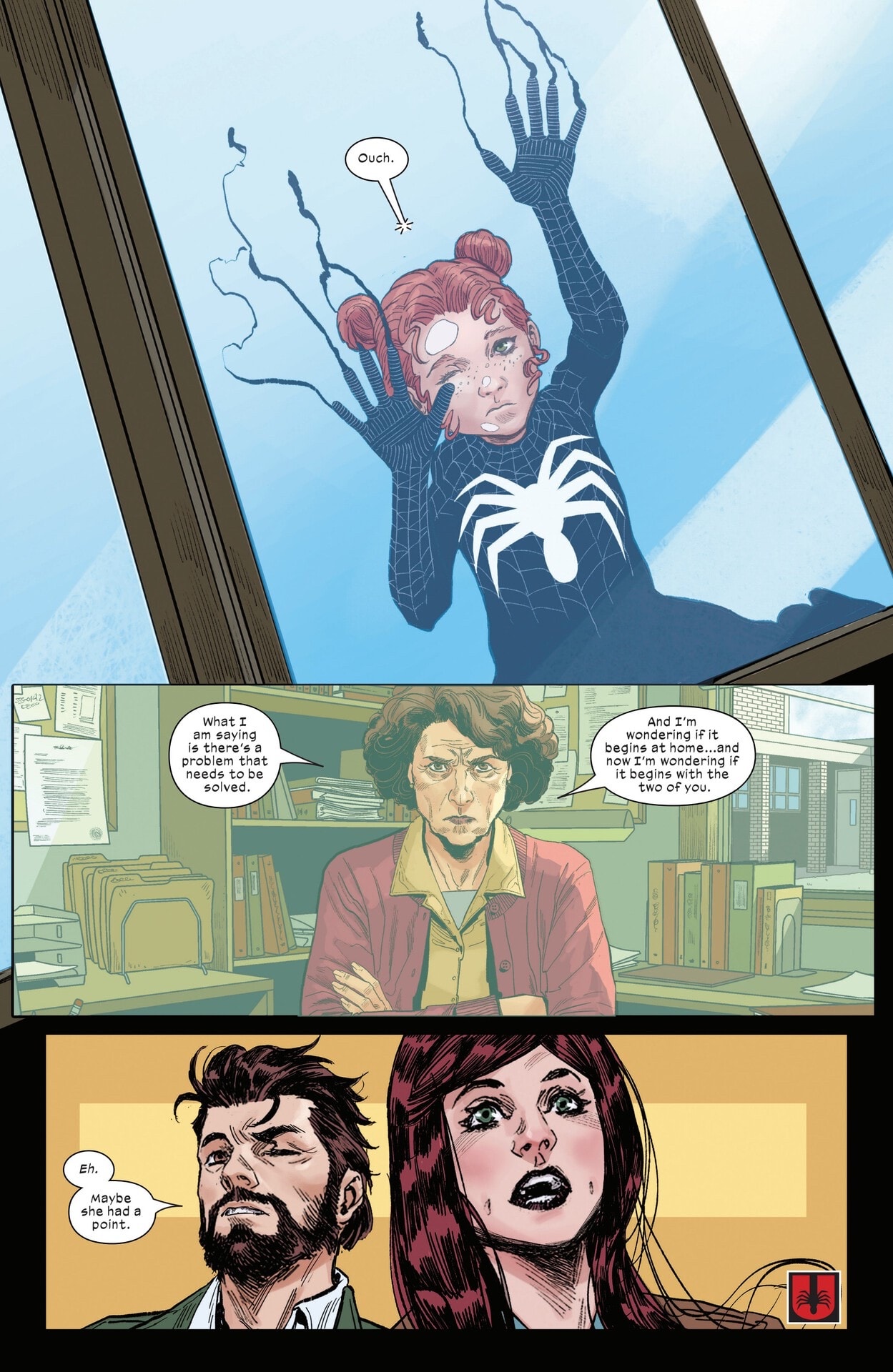 Ultimate Universe: Finale Full - Page 15