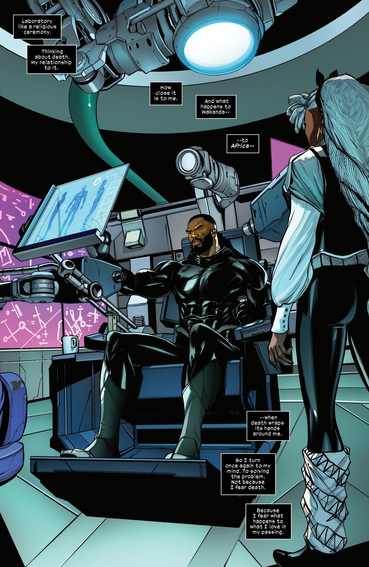 Ultimate Universe: Finale Full - Page 18