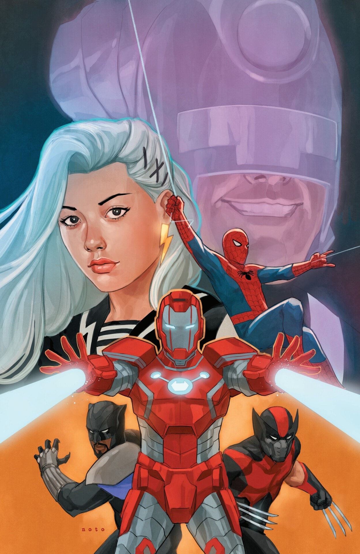 Ultimate Universe: Finale Full - Page 2