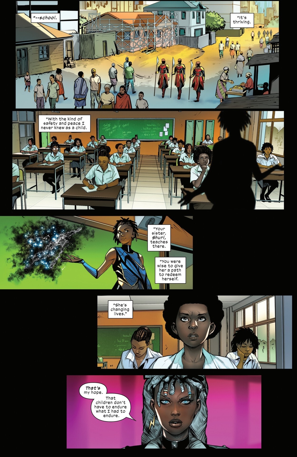Ultimate Universe: Finale Full - Page 20