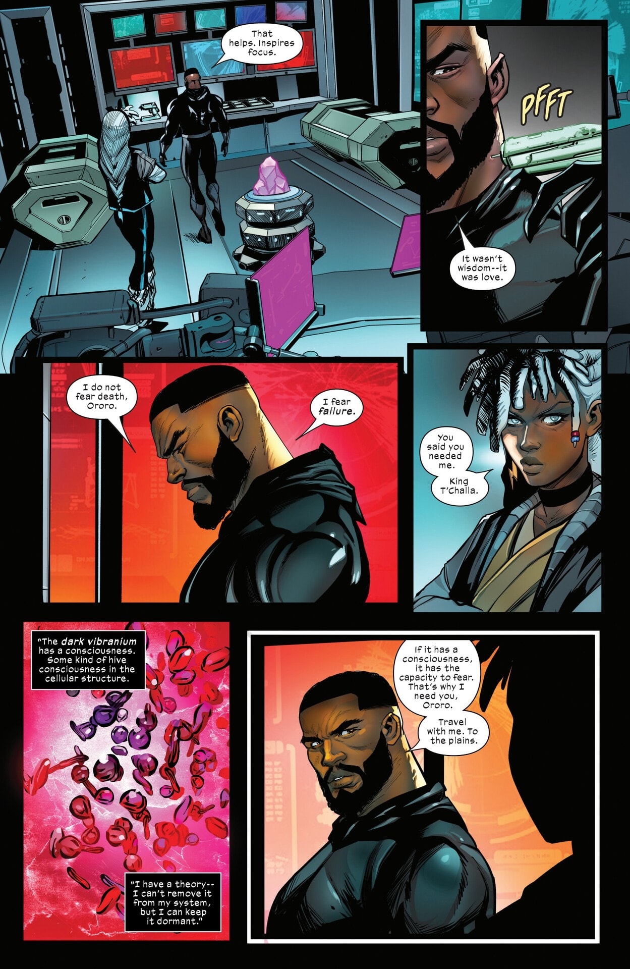 Ultimate Universe: Finale Full - Page 21