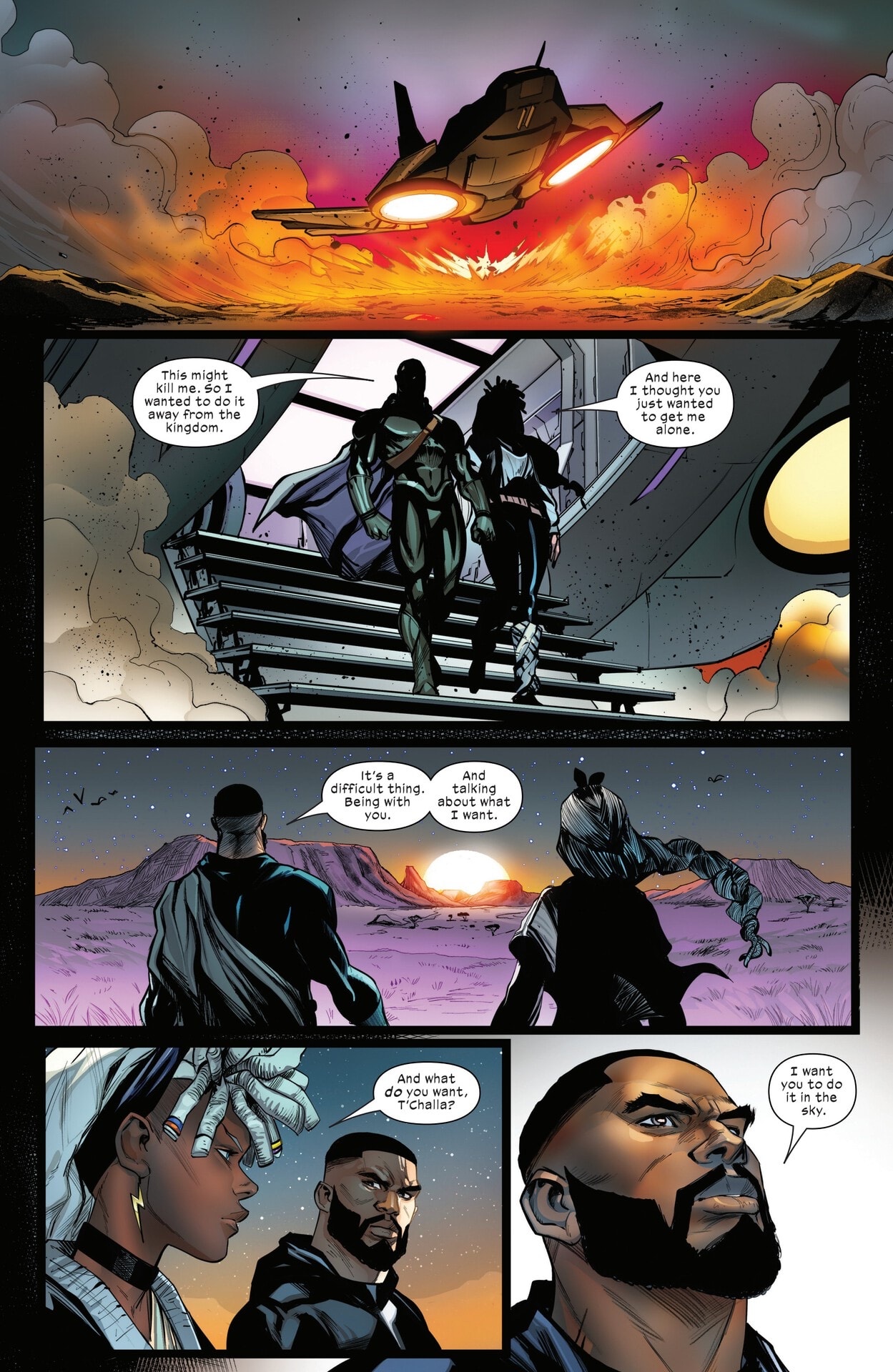Ultimate Universe: Finale Full - Page 22
