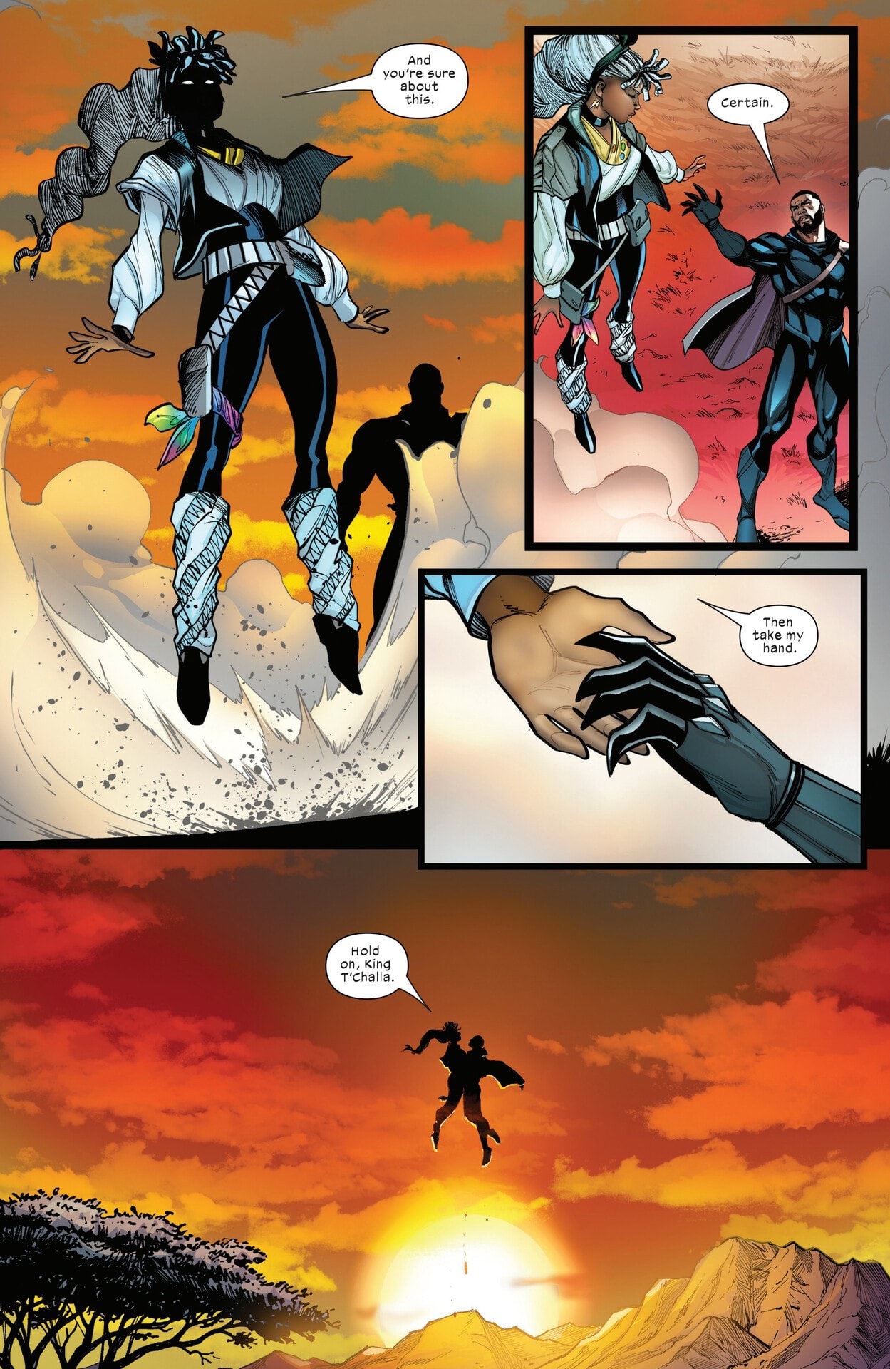 Ultimate Universe: Finale Full - Page 23
