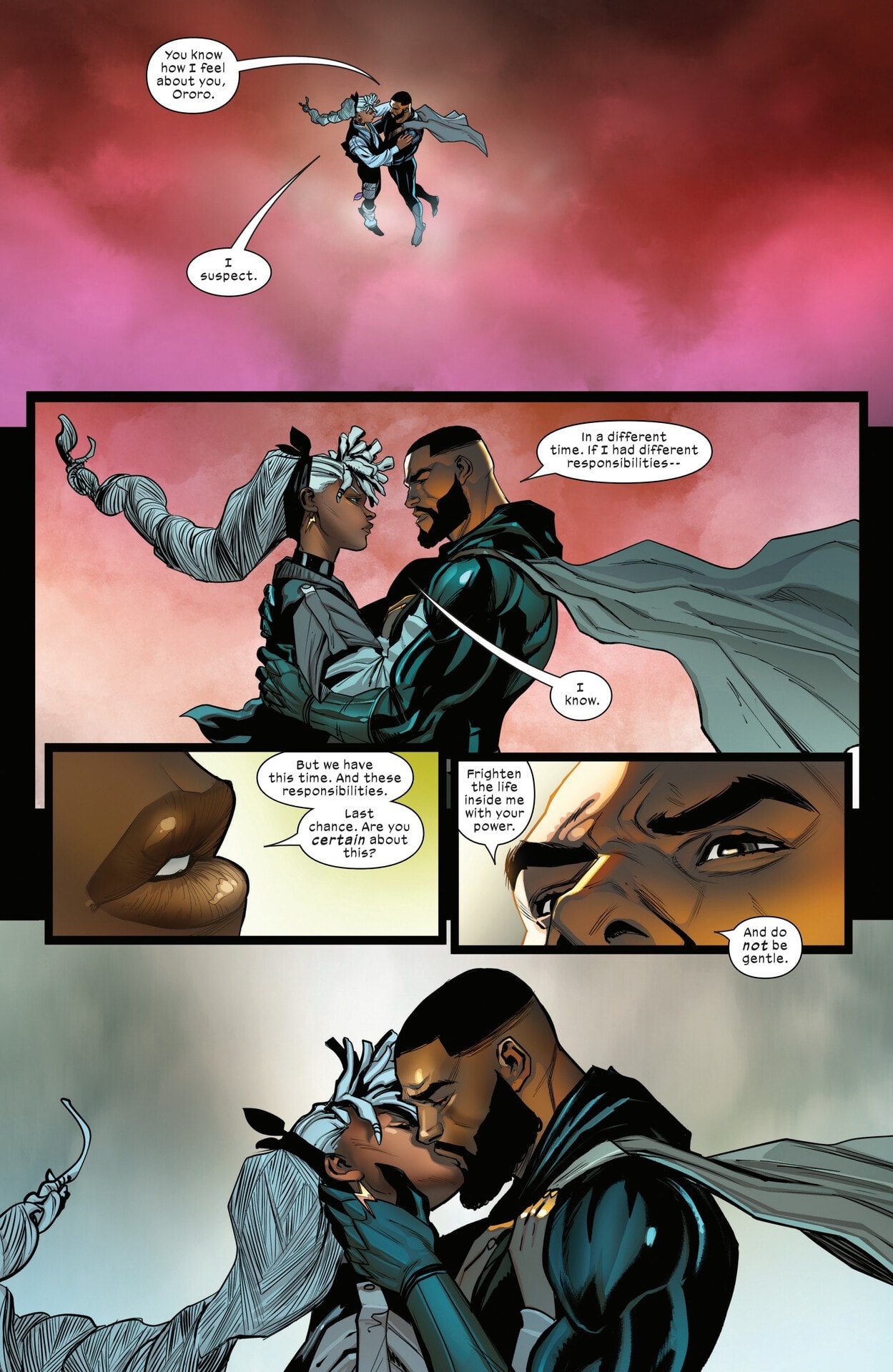 Ultimate Universe: Finale Full - Page 24