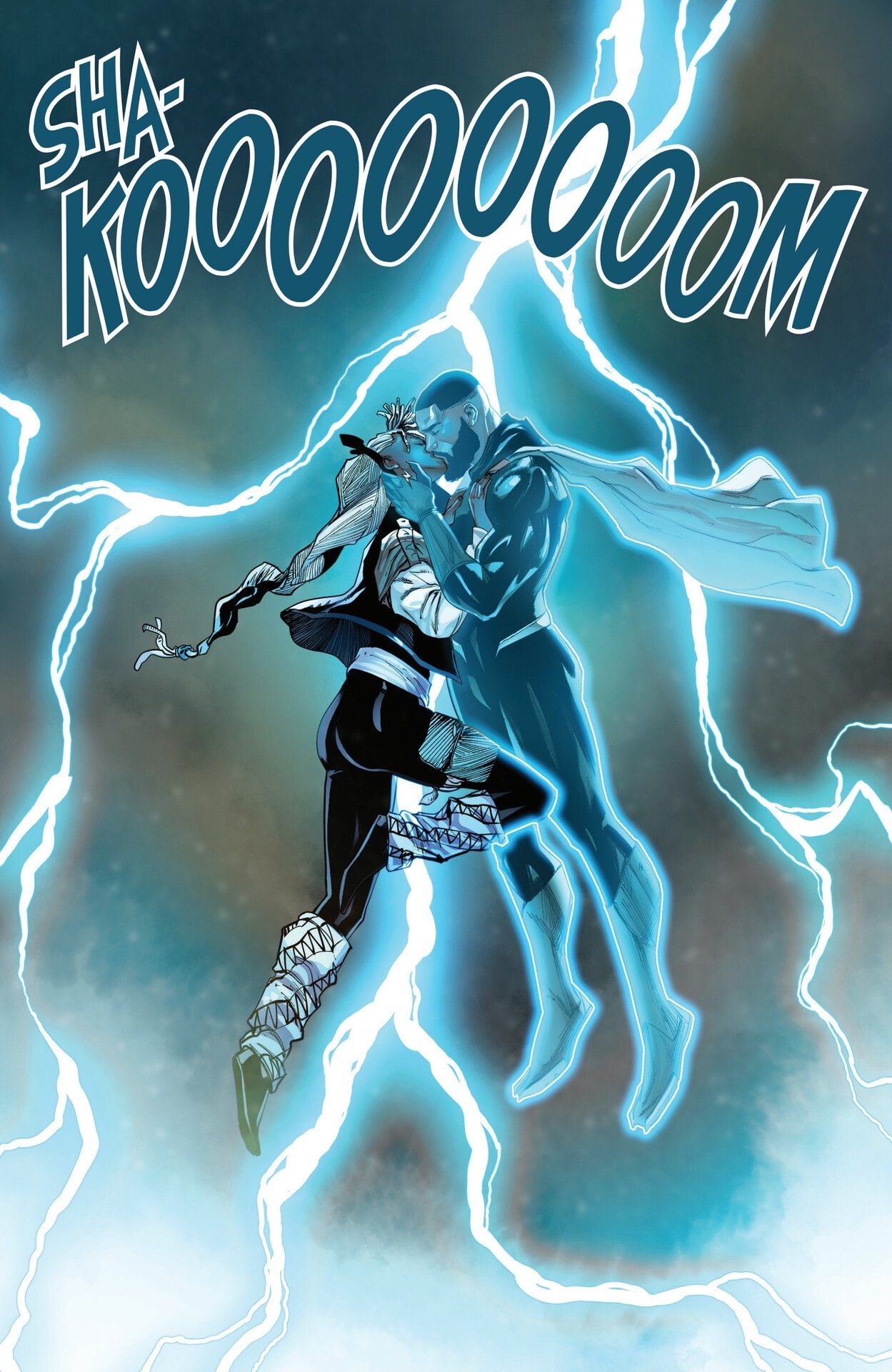 Ultimate Universe: Finale Full - Page 25