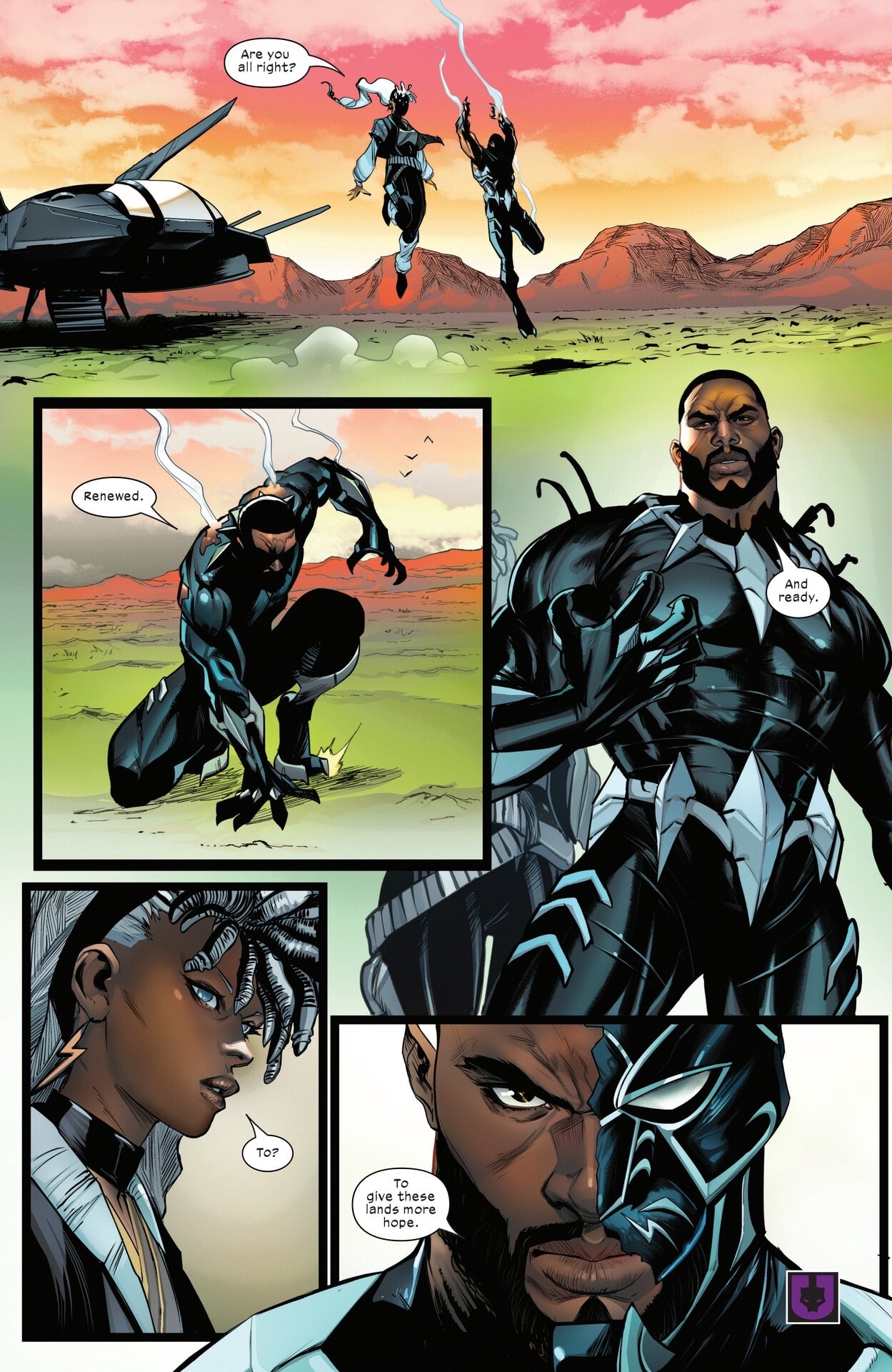 Ultimate Universe: Finale Full - Page 26