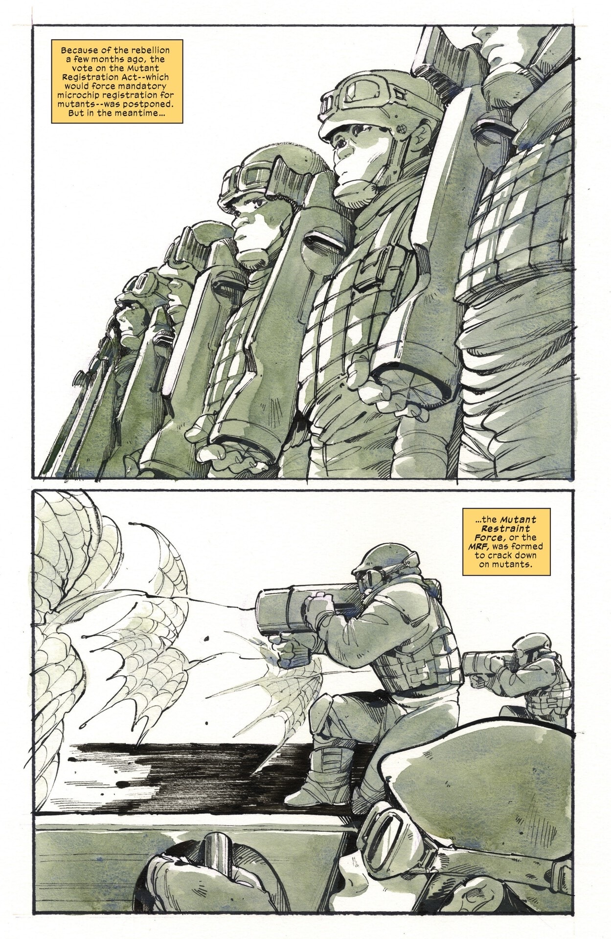 Ultimate Universe: Finale Full - Page 28