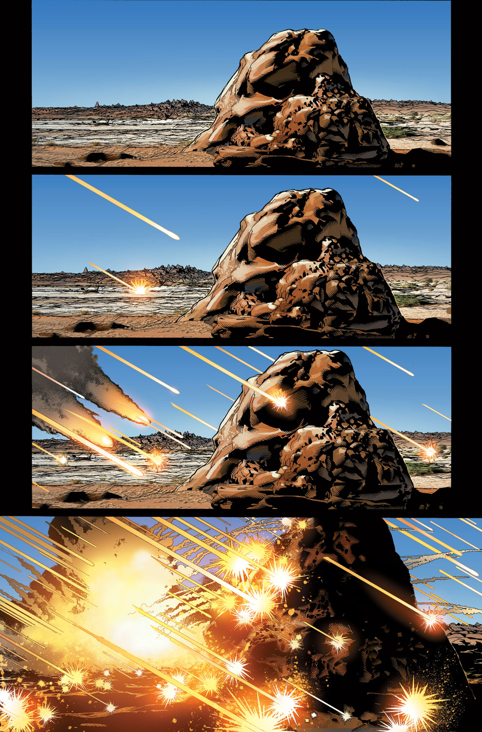Ultimate Vision Issue #3 - Page 22
