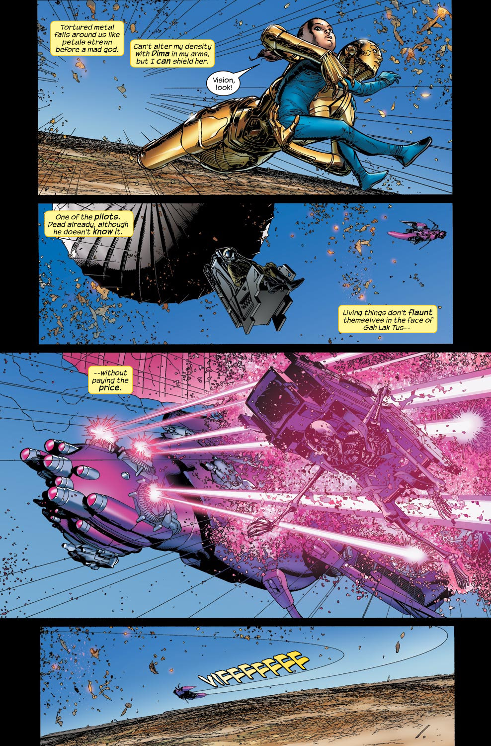 Ultimate Vision Issue #4 - Page 11