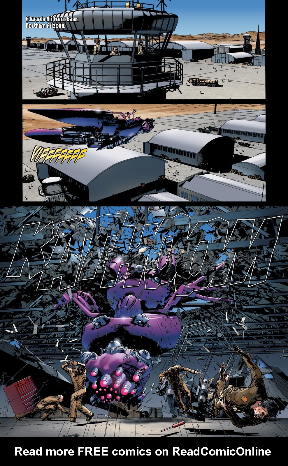 Ultimate Vision Issue #4 - Page 16