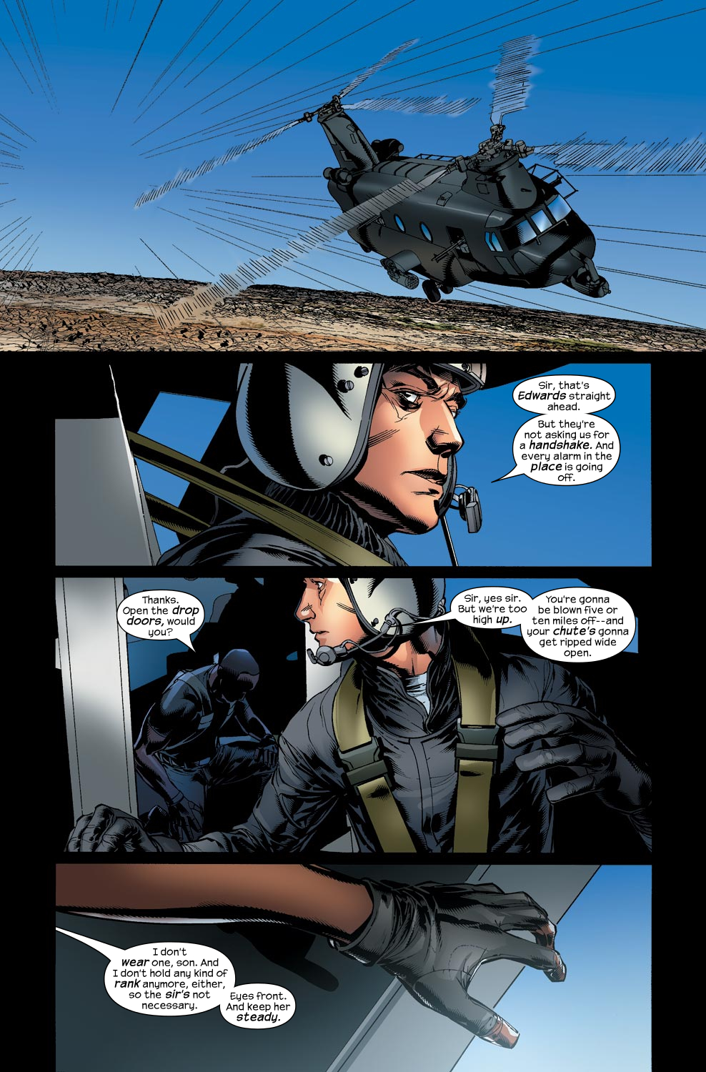 Ultimate Vision Issue #4 - Page 24