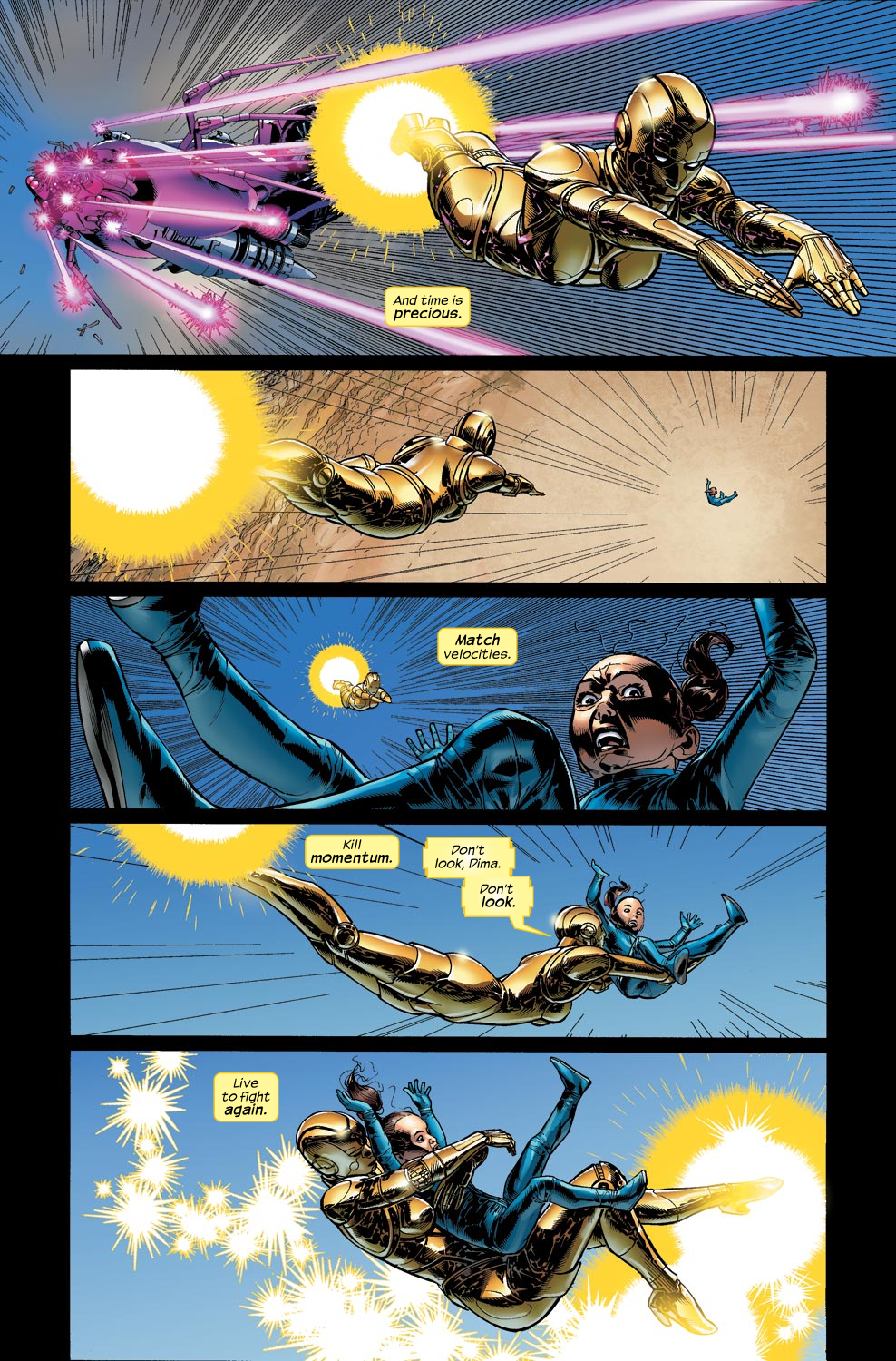 Ultimate Vision Issue #4 - Page 7