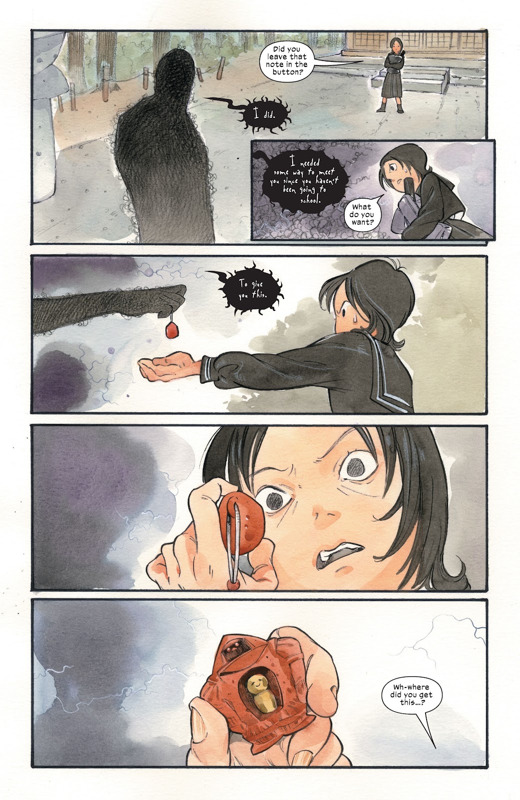 Ultimate X-Men (2024) Issue #1 - Page 11
