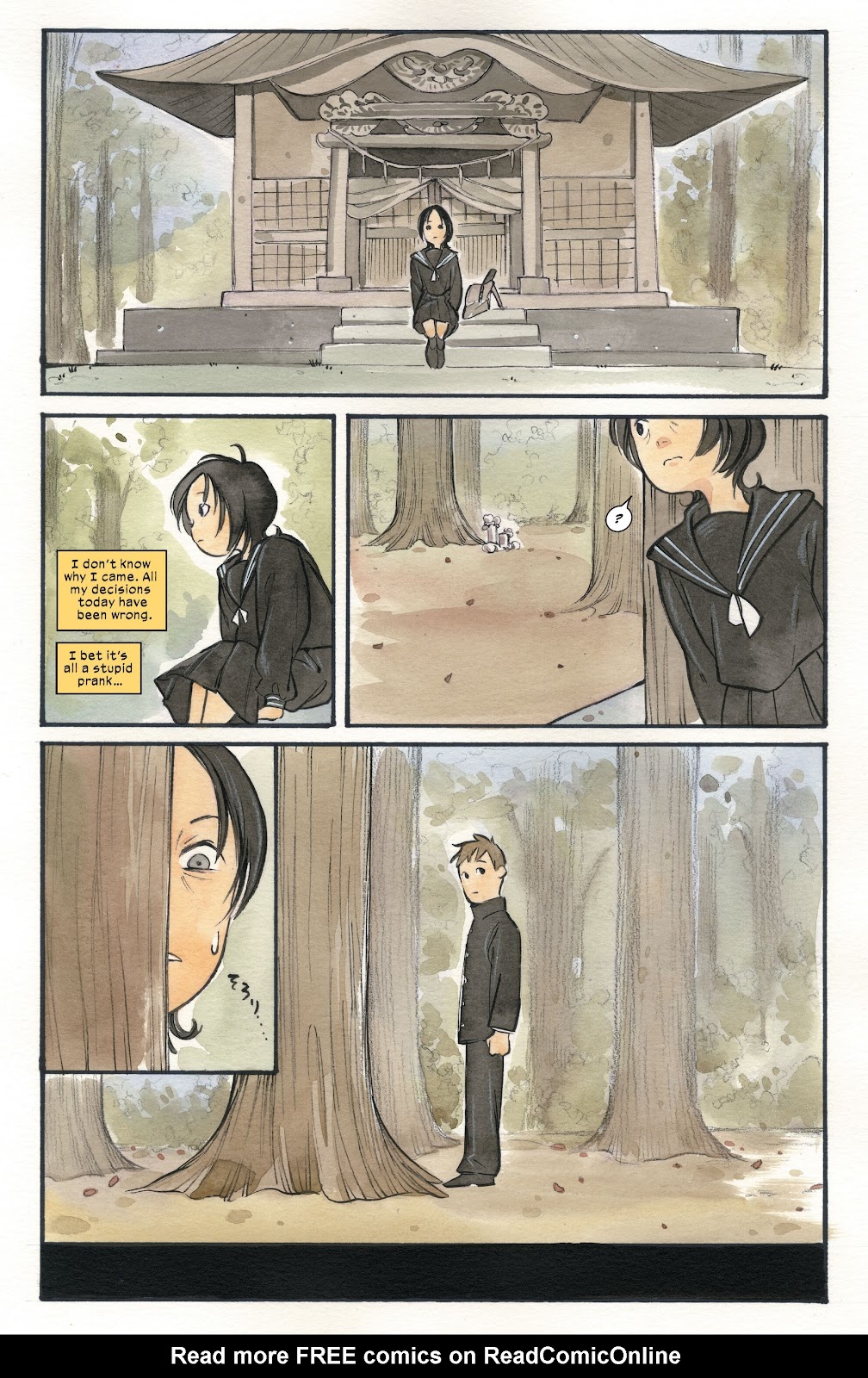 Ultimate X-Men (2024) Issue #1 - Page 9