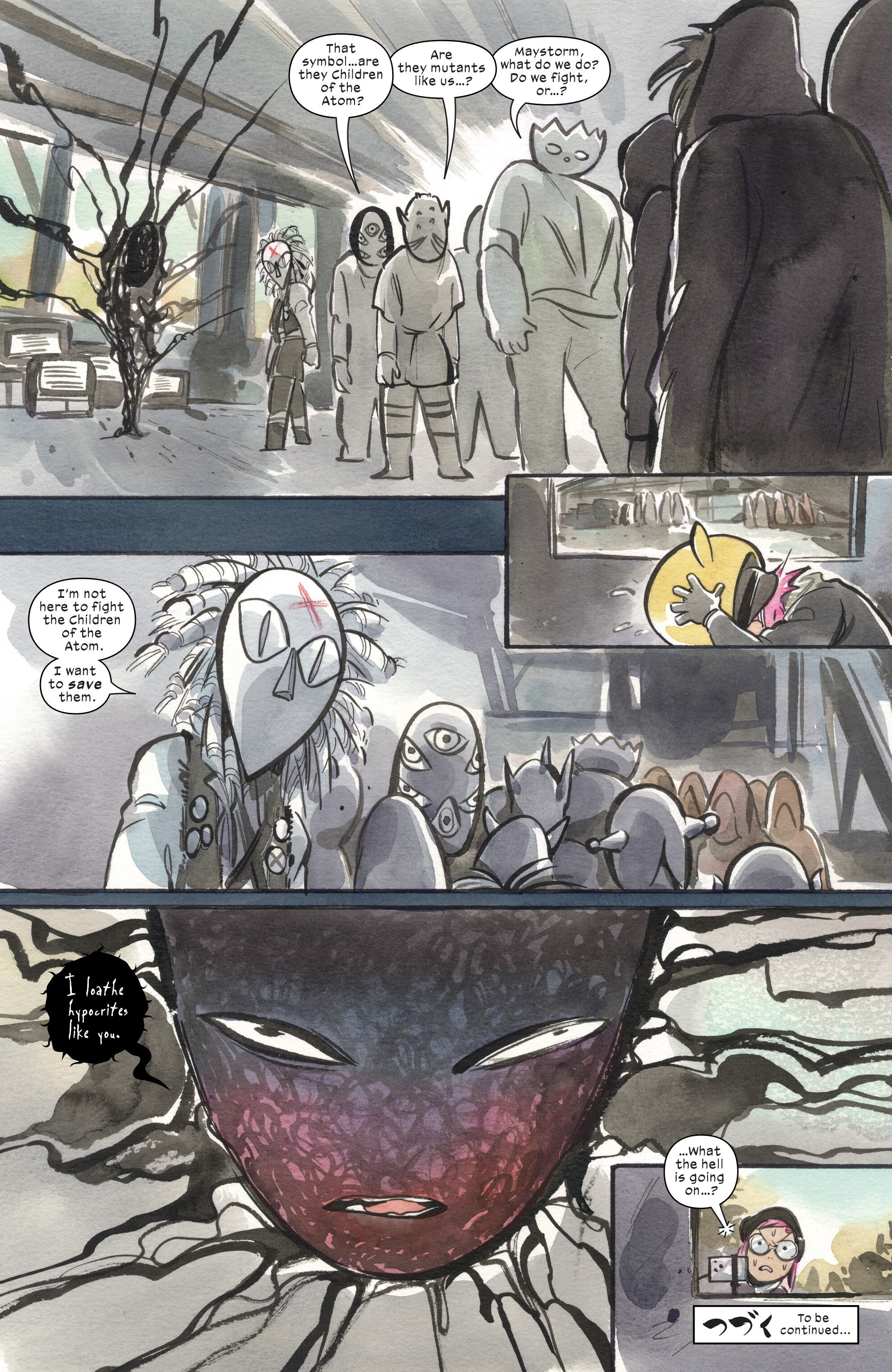 Ultimate X-Men (2024) issue 11 - Page 26