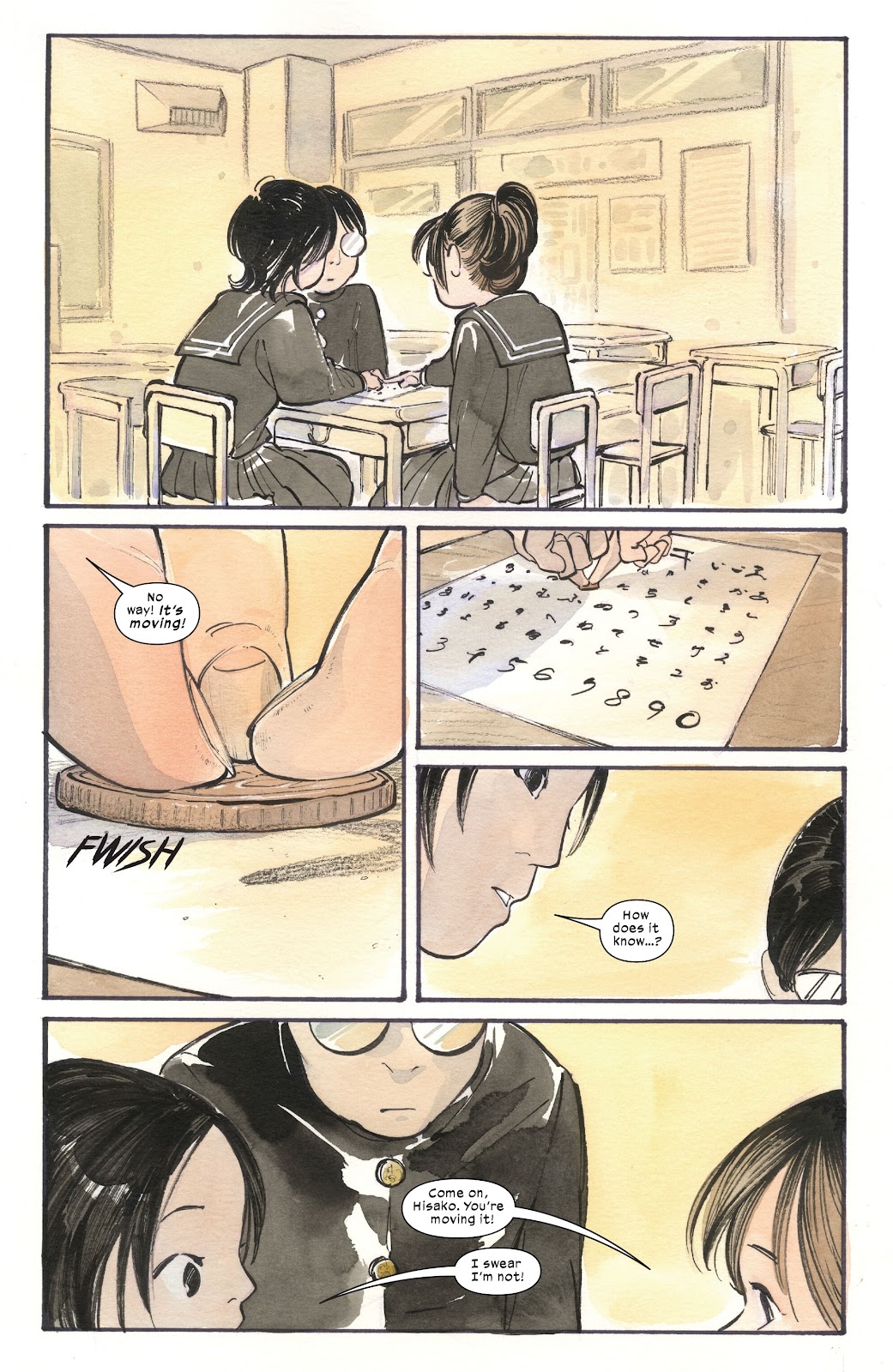 Ultimate X-Men (2024) Issue #3 - Page 4