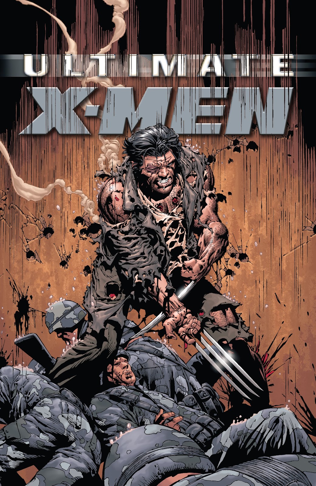 Ultimate X-Men Omnibus TPB 1 (Part 1) - Page 2