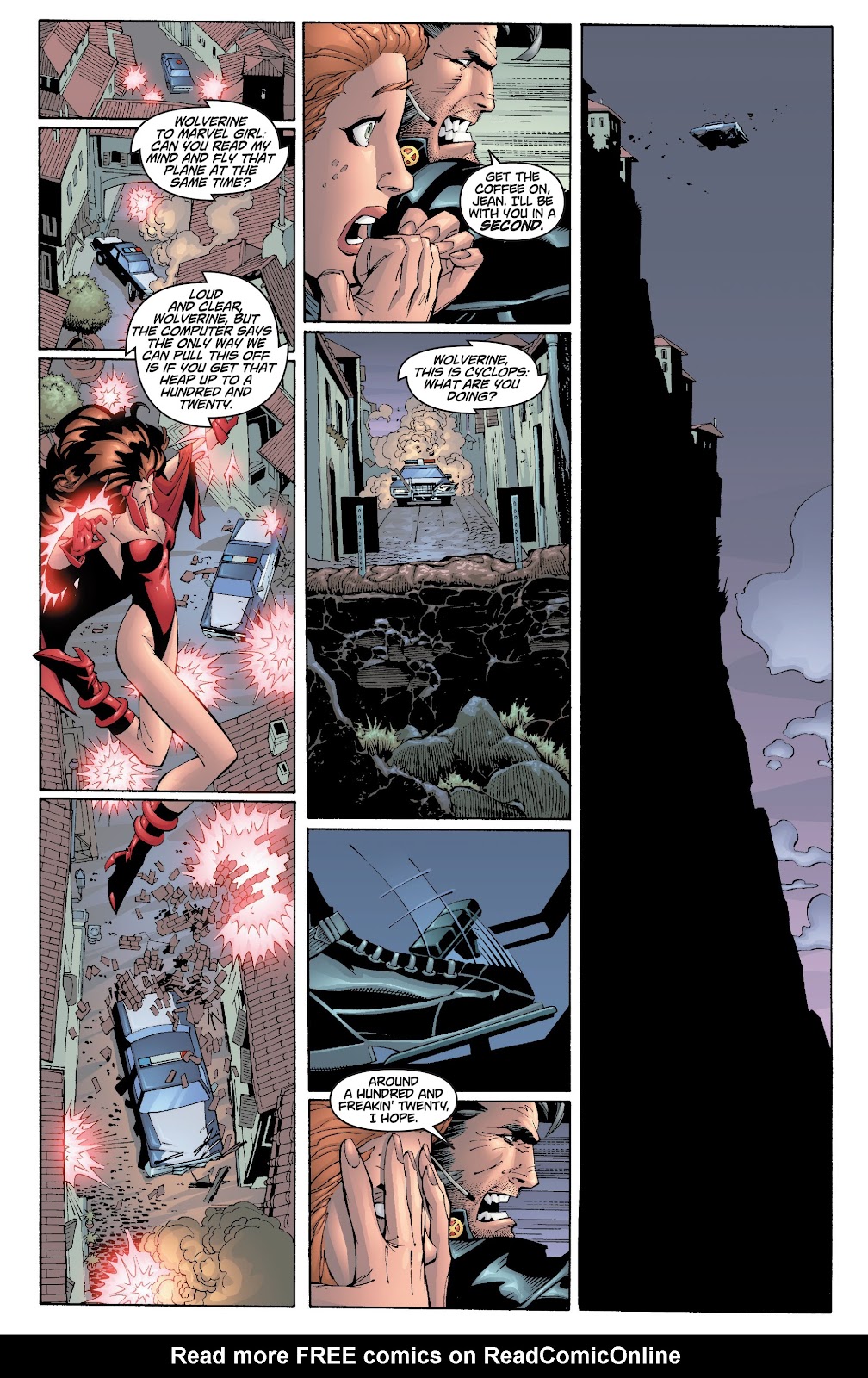 Ultimate X-Men Omnibus TPB 1 (Part 1) - Page 79