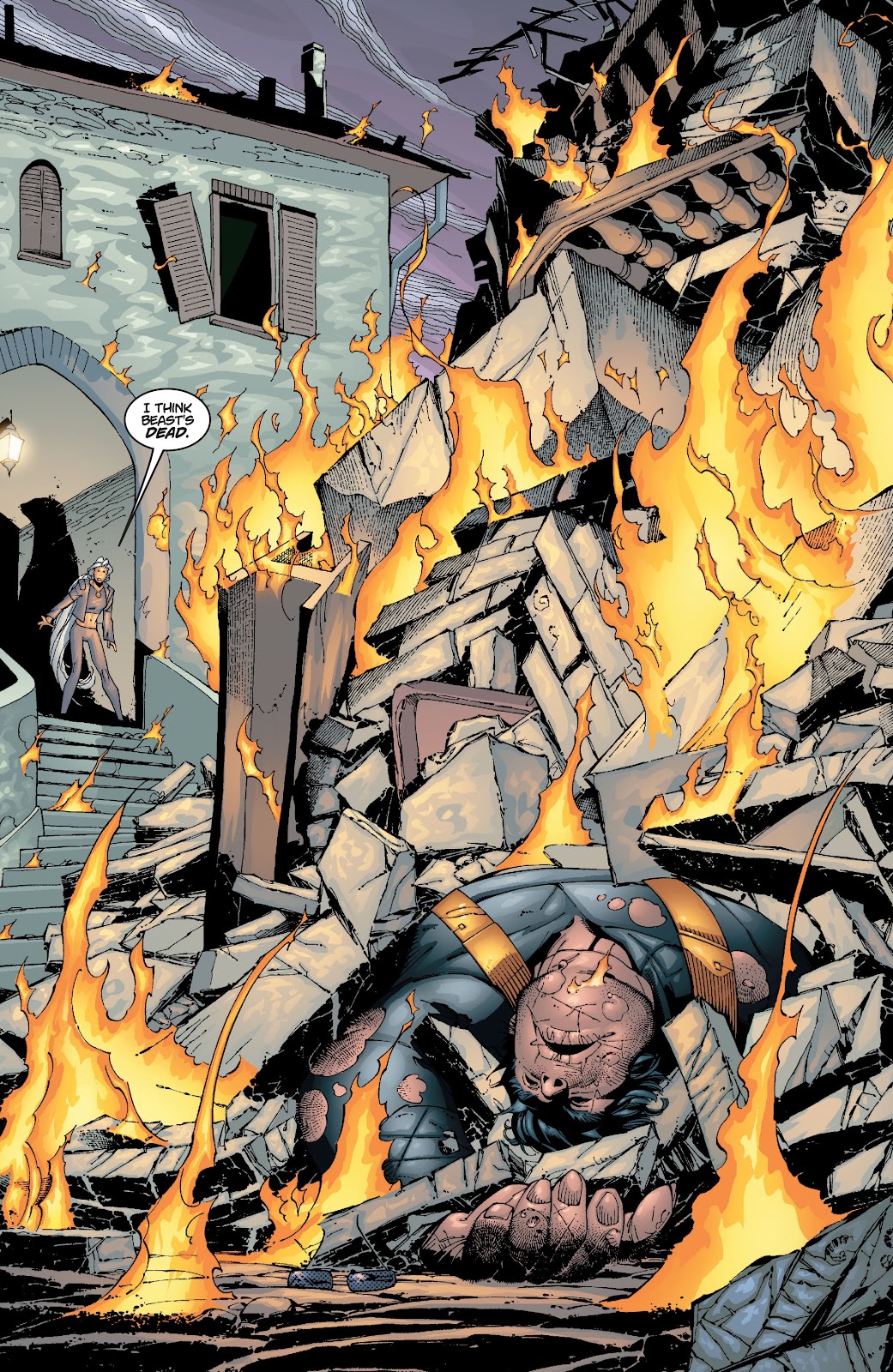 Ultimate X-Men Omnibus TPB 1 (Part 1) - Page 83