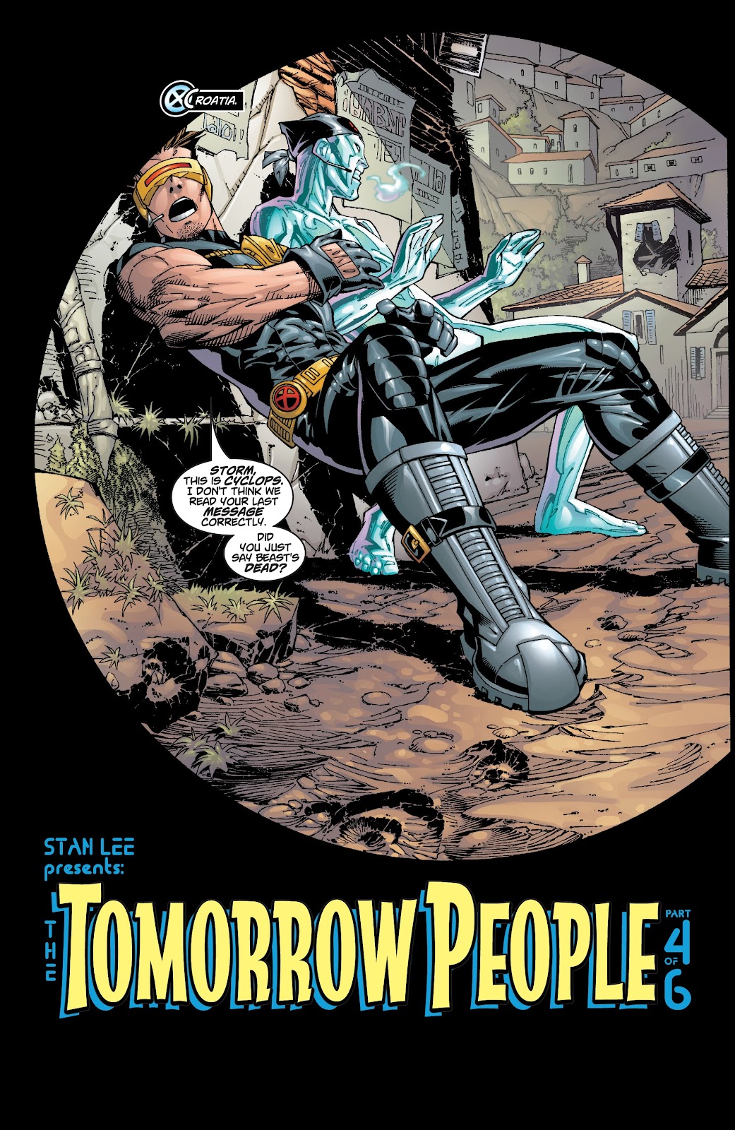 Ultimate X-Men Omnibus TPB 1 (Part 1) - Page 85