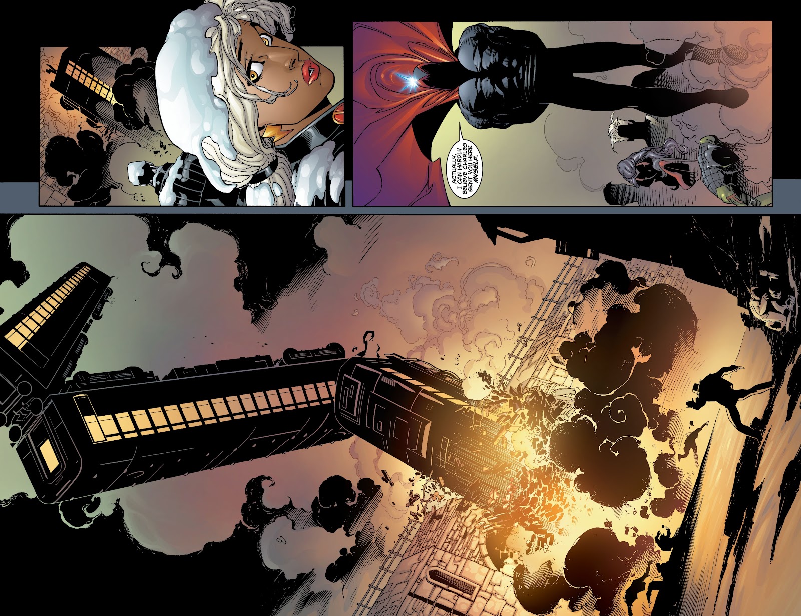 Ultimate X-Men Omnibus TPB 1 (Part 1) - Page 89