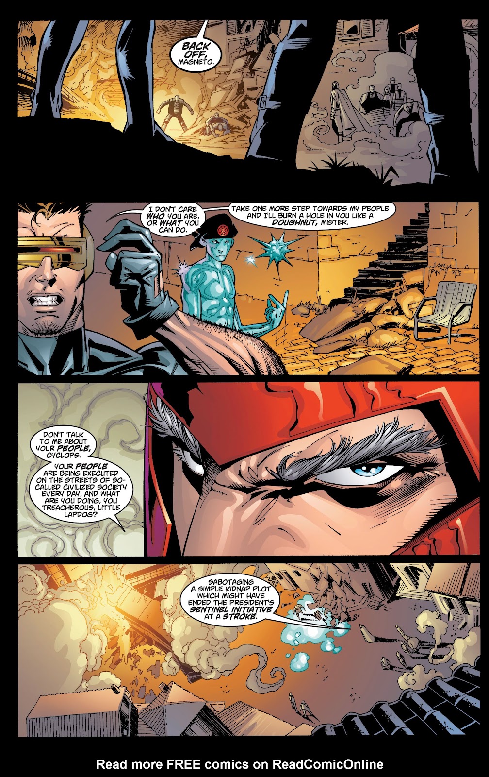 Ultimate X-Men Omnibus TPB 1 (Part 1) - Page 90