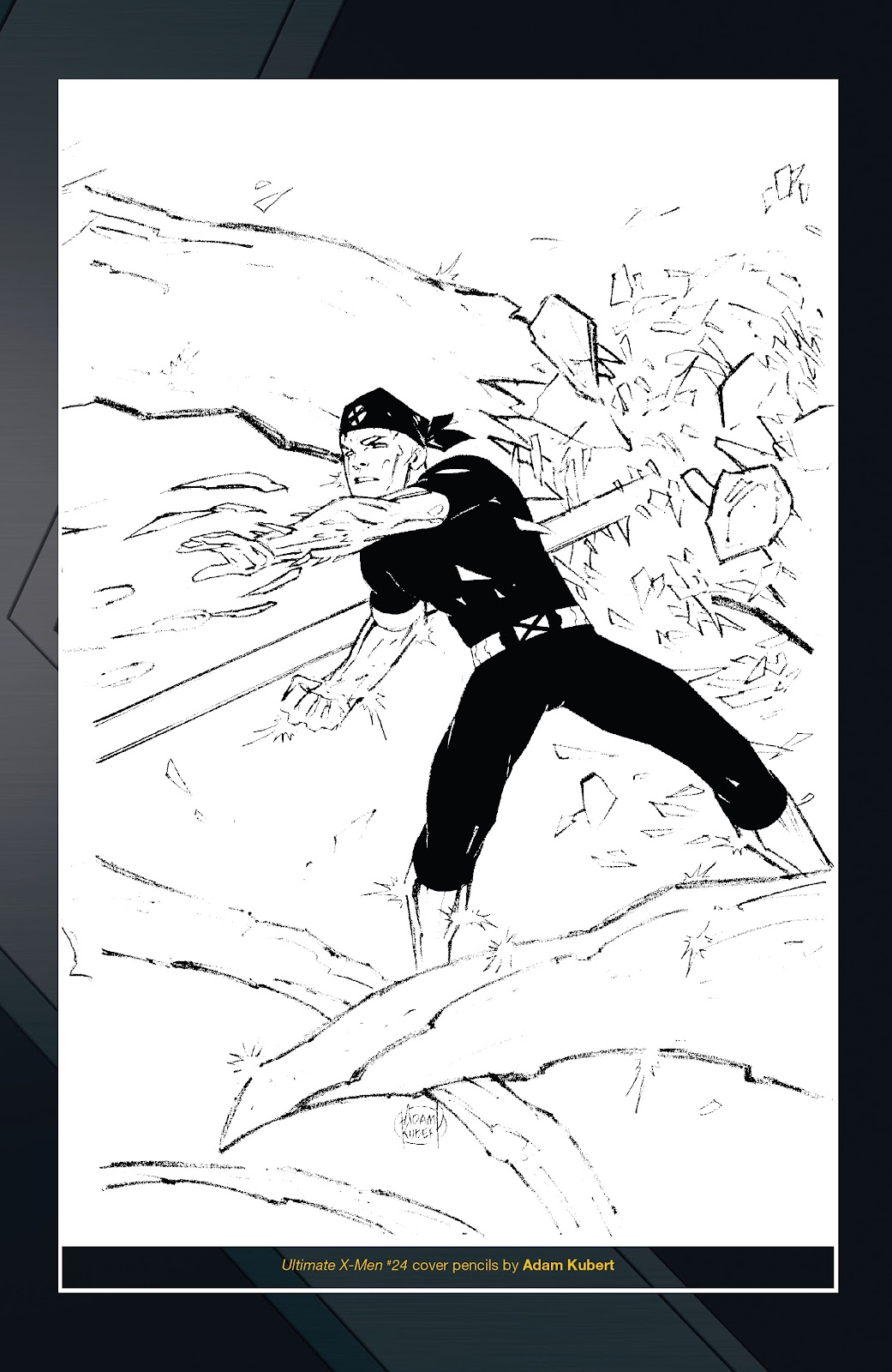 Ultimate X-Men Omnibus TPB 1 (Part 10) - Page 3