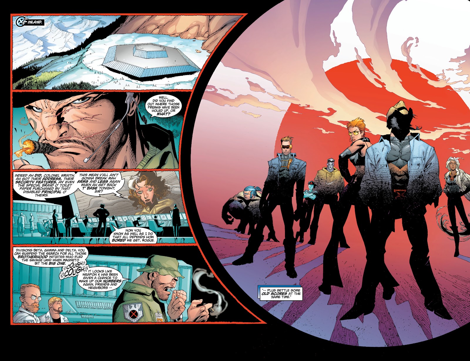 Ultimate X-Men Omnibus TPB 1 (Part 2) - Page 81