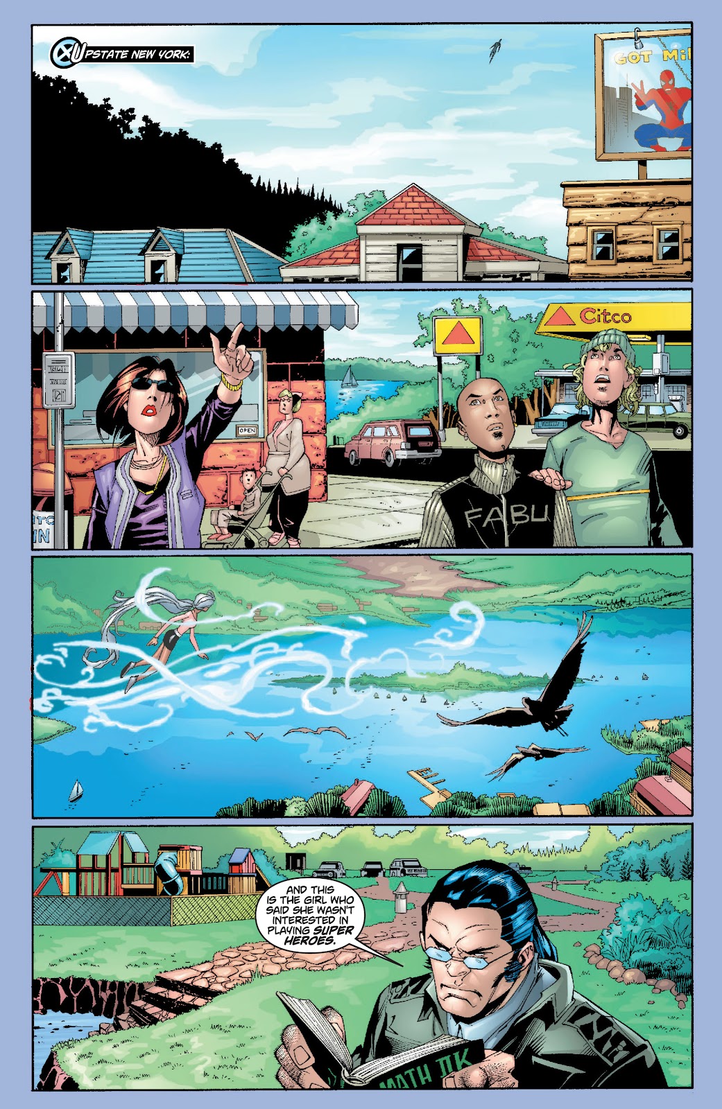 Ultimate X-Men Omnibus TPB 1 (Part 2) - Page 88