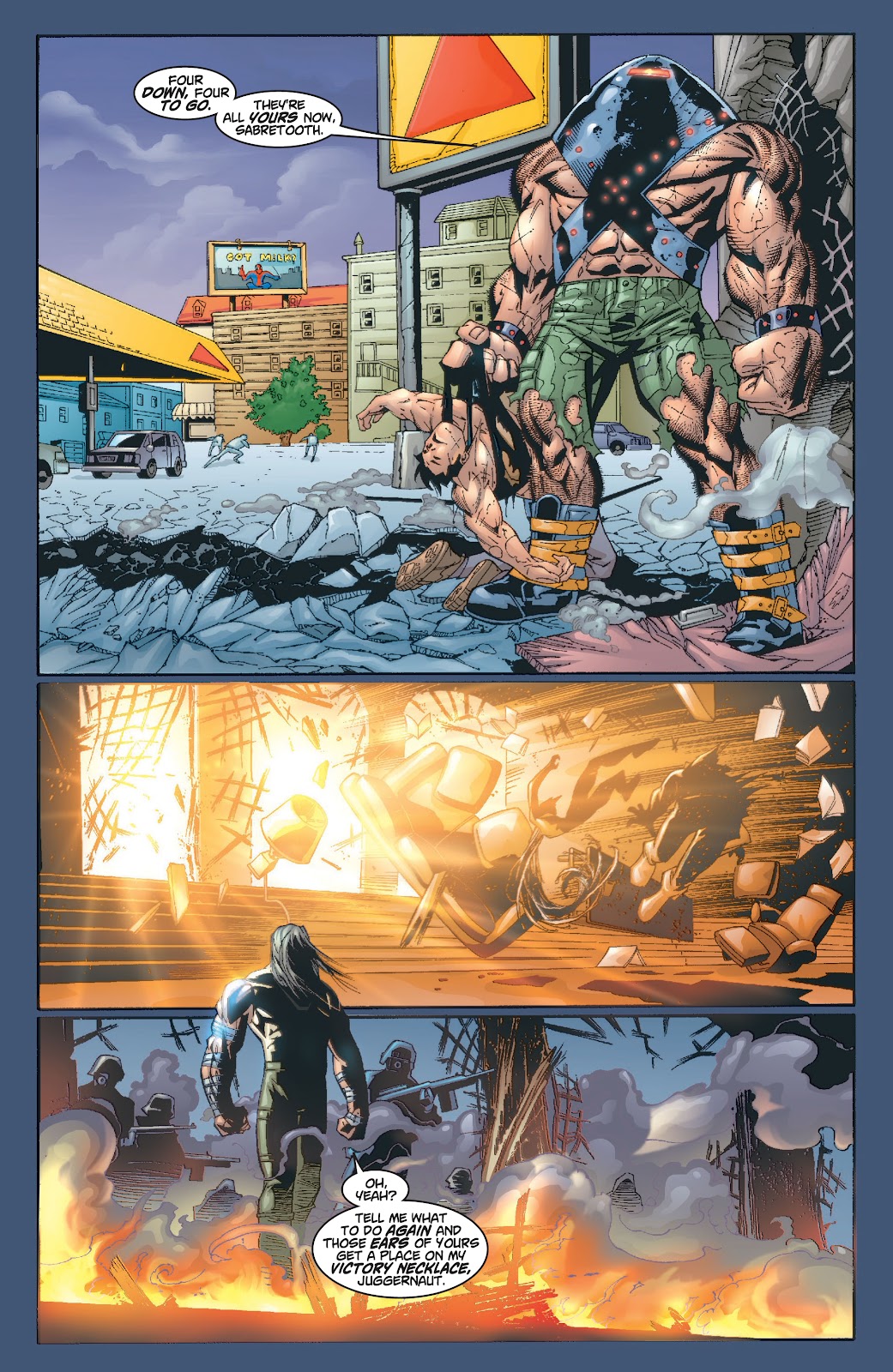 Ultimate X-Men Omnibus TPB 1 (Part 2) - Page 97