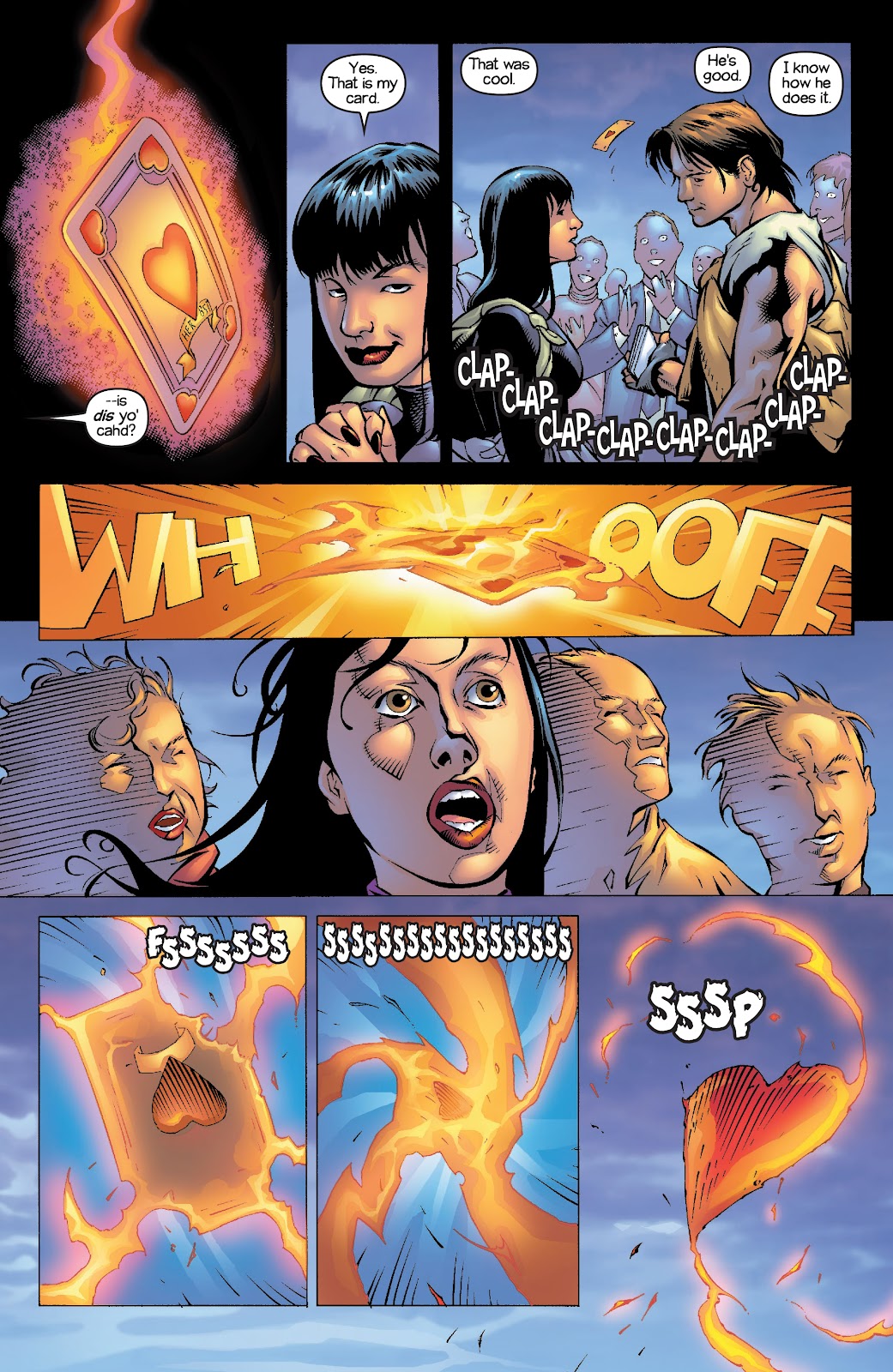 Ultimate X-Men Omnibus TPB 1 (Part 4) - Page 5