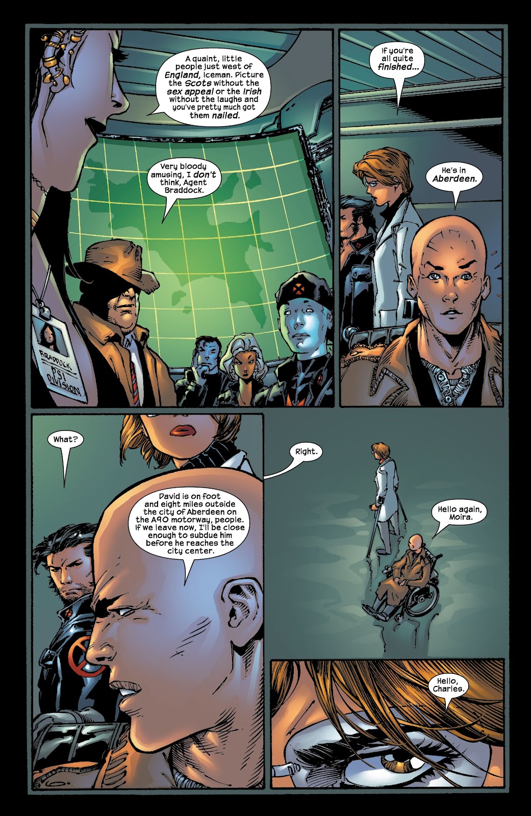 Ultimate X-Men Omnibus TPB 1 (Part 4) - Page 98