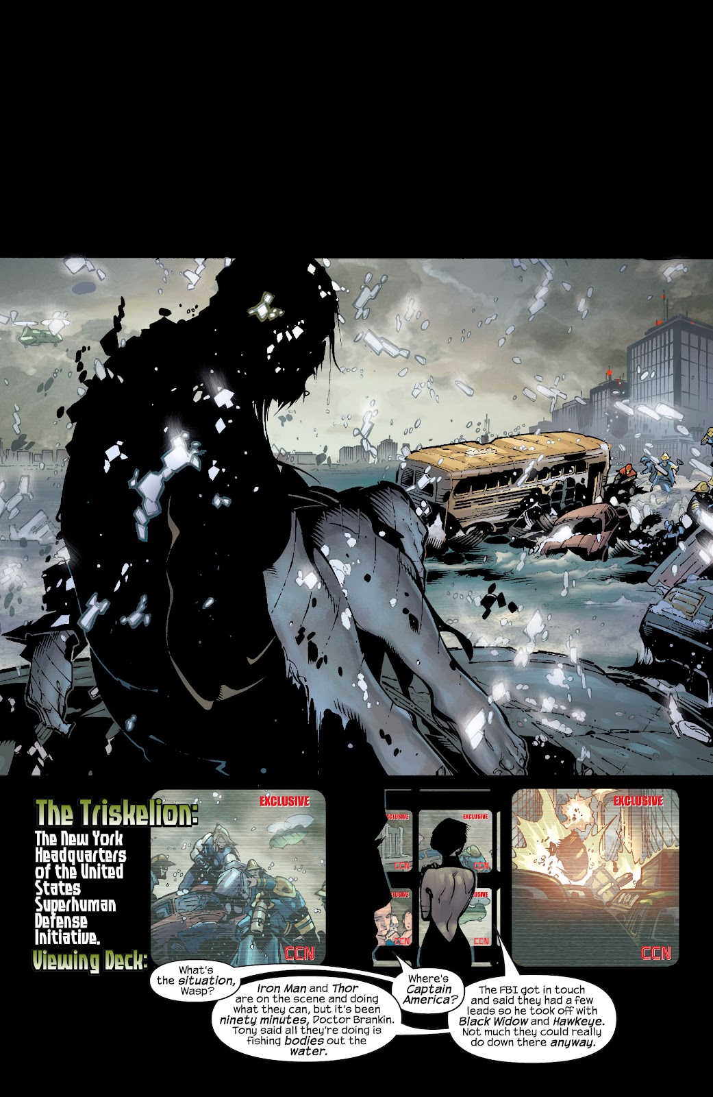 Ultimate X-Men Omnibus TPB 1 (Part 7) - Page 3