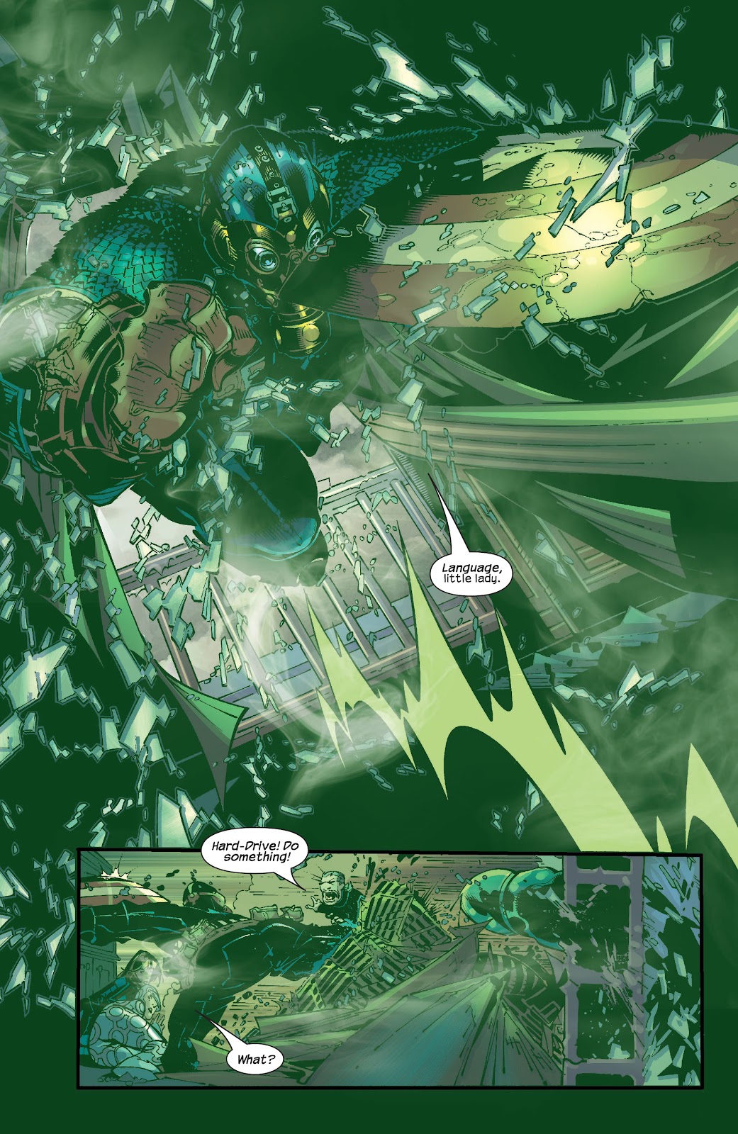 Ultimate X-Men Omnibus TPB 1 (Part 7) - Page 6