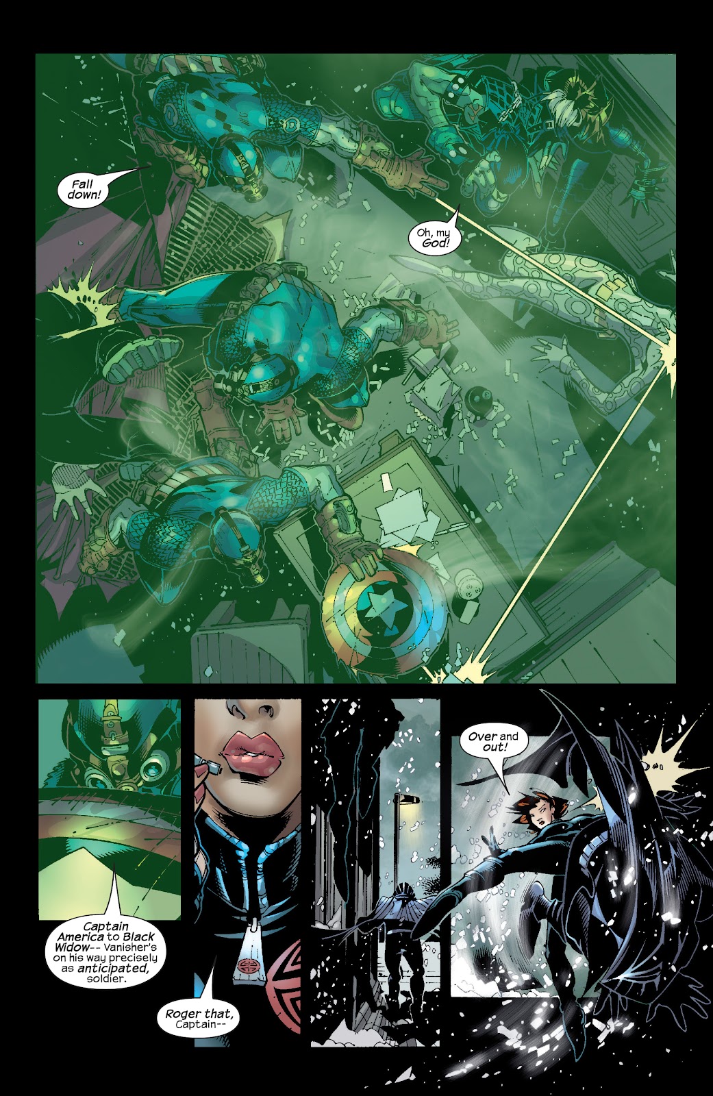 Ultimate X-Men Omnibus TPB 1 (Part 7) - Page 7